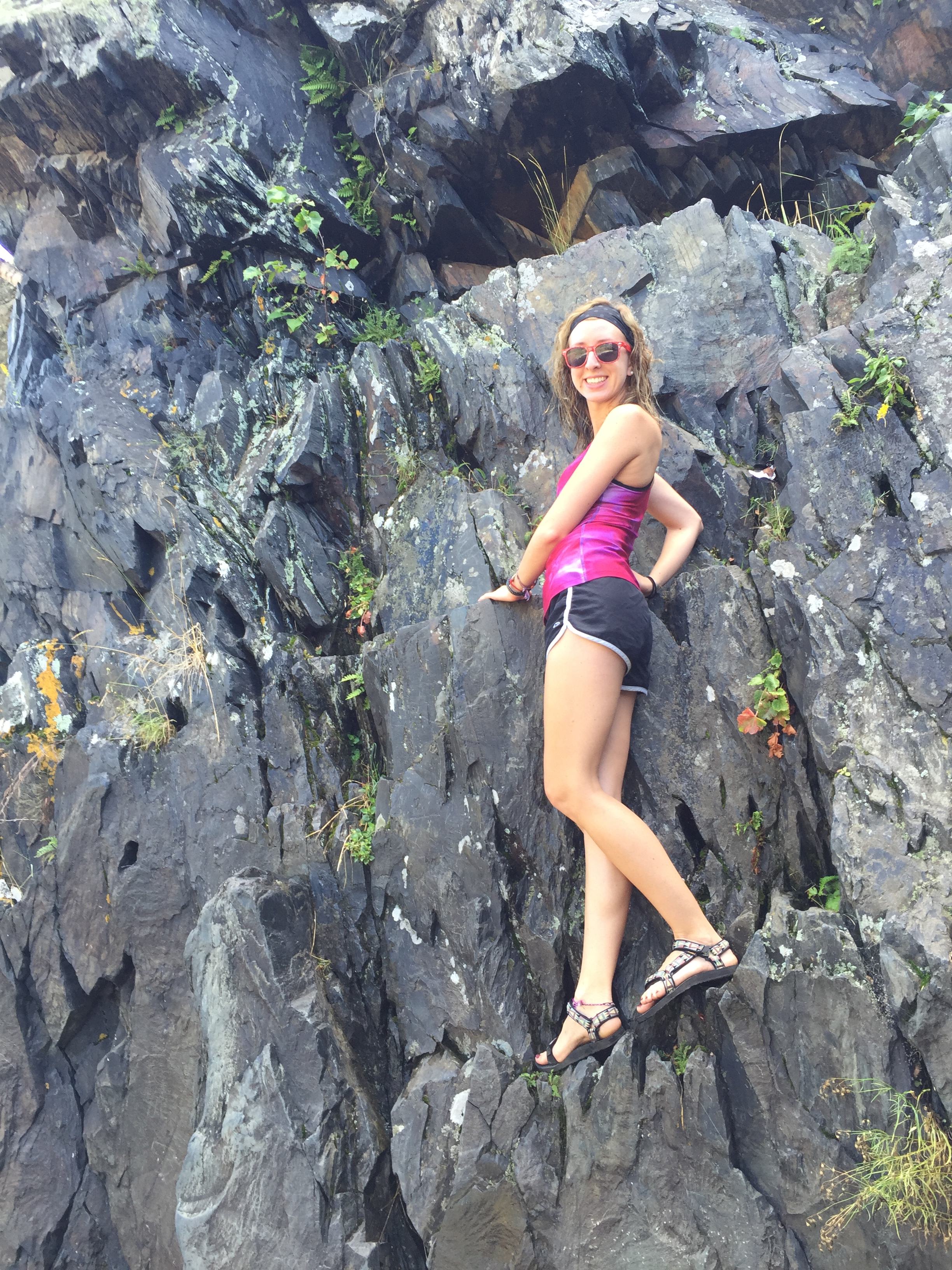 Tons of great rock formations!