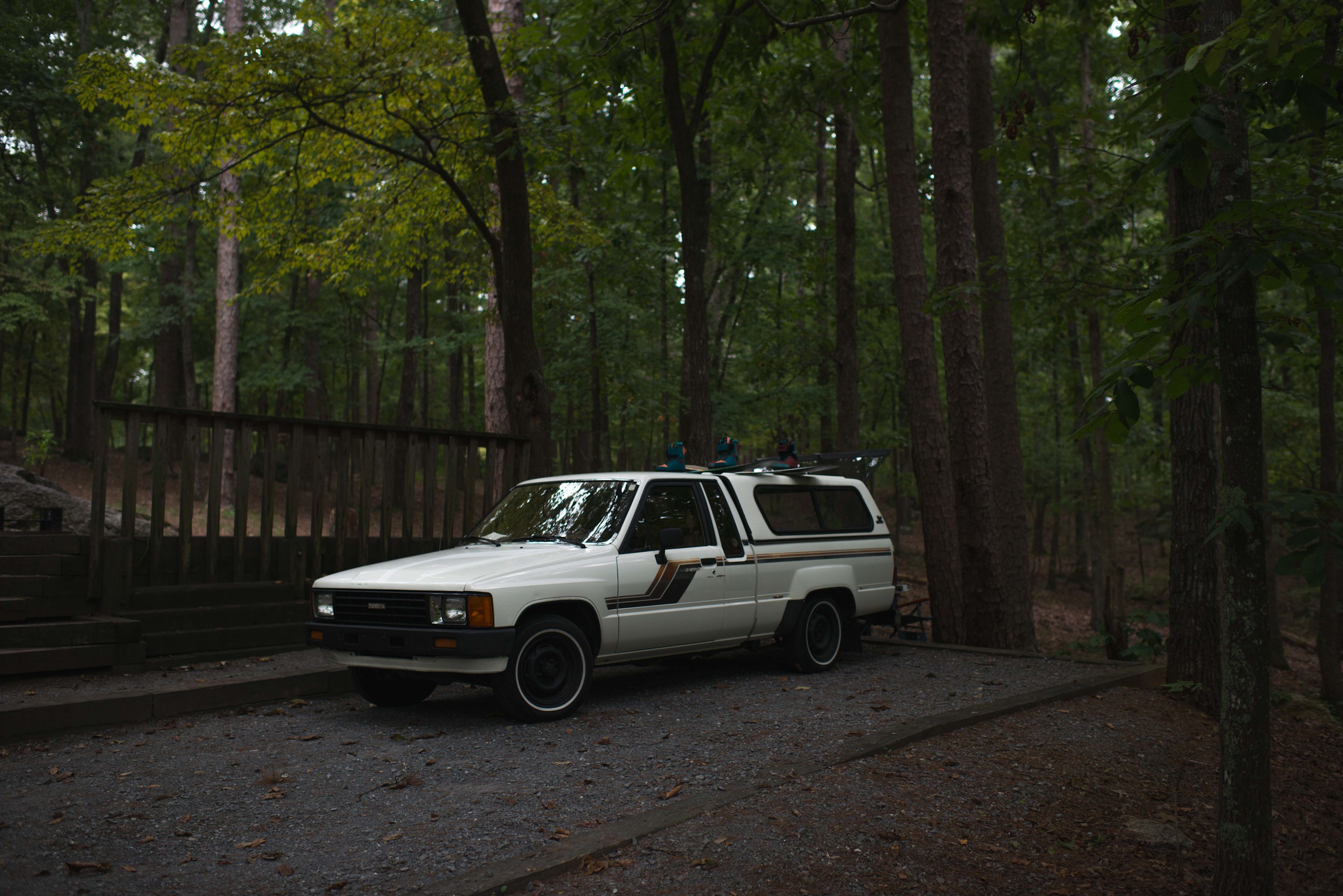 Super quiet and peaceful.