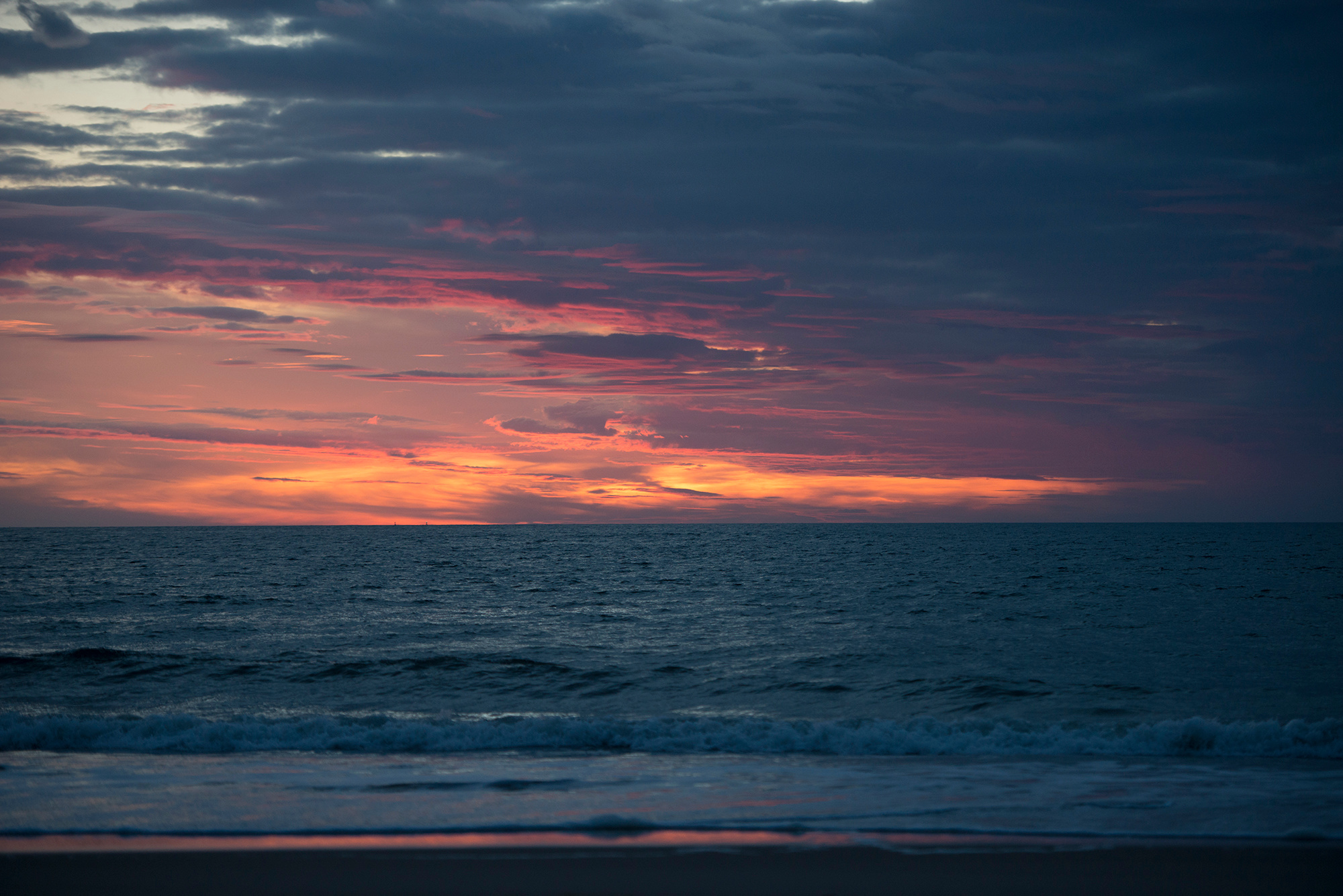 Don't miss the sunrise!