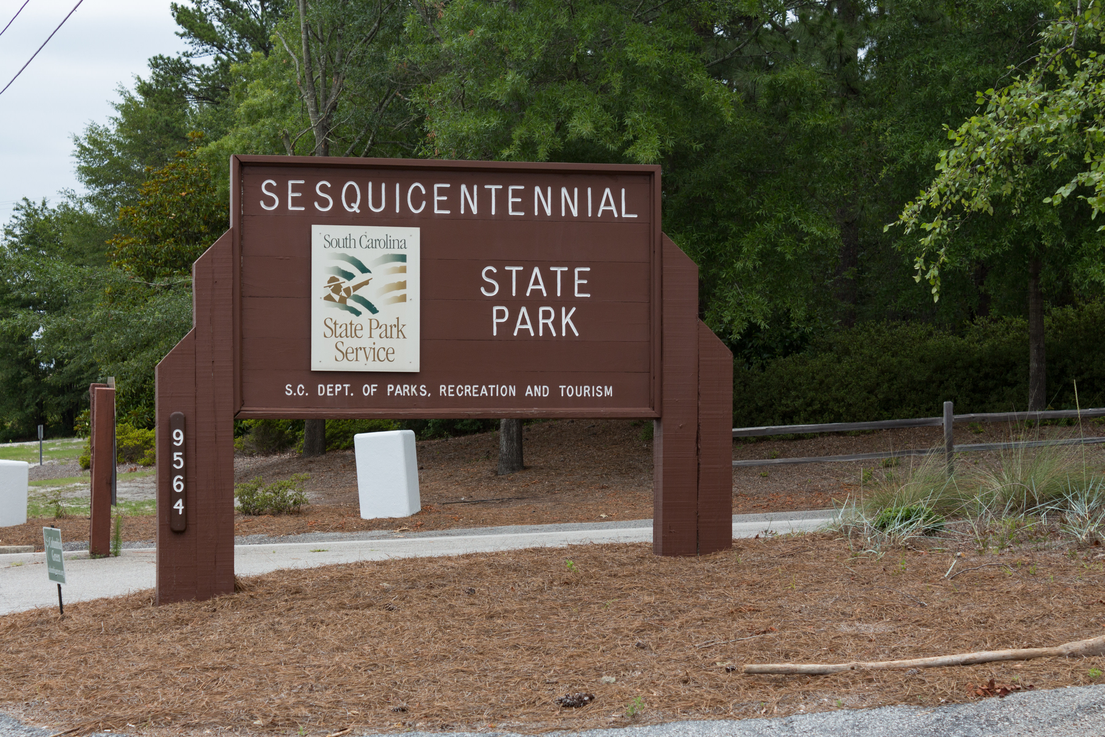 Sesquicentennial State Park