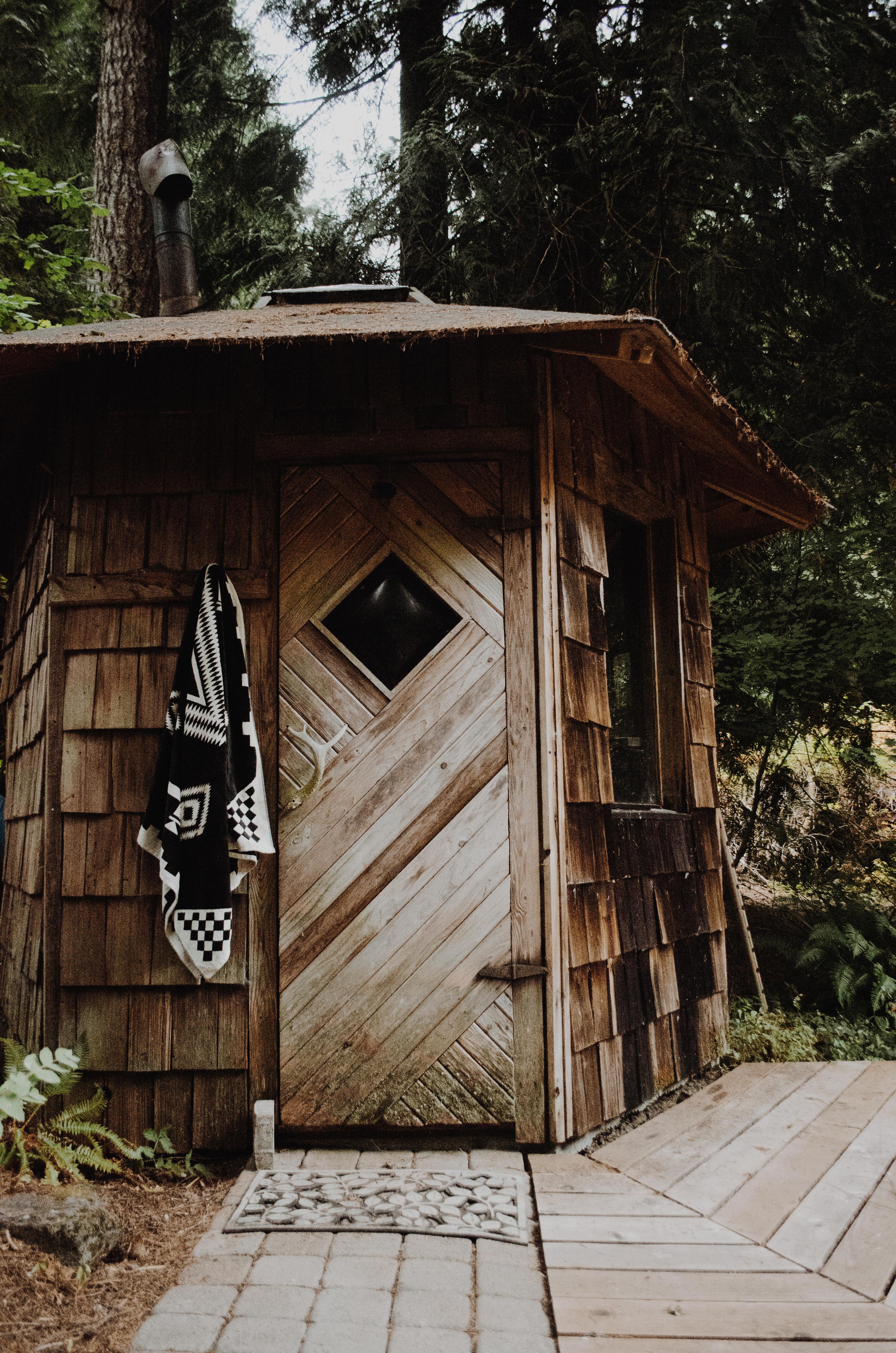 Don't forget to bring a towel. 