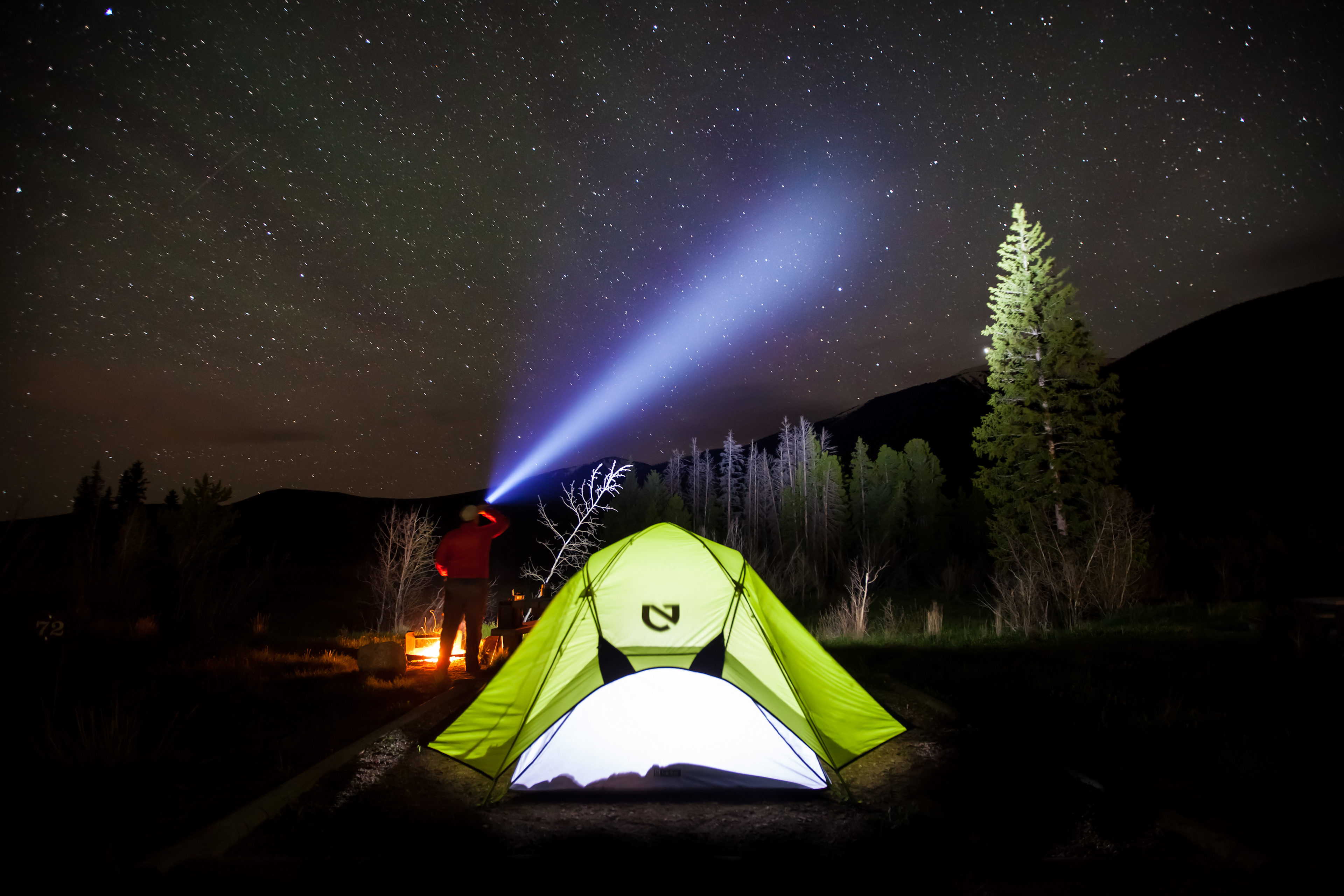 The west side of Rocky Mountain National Park is my favorite. It's a great place to capture photos of Moose, Elk, and other wildlife. 
