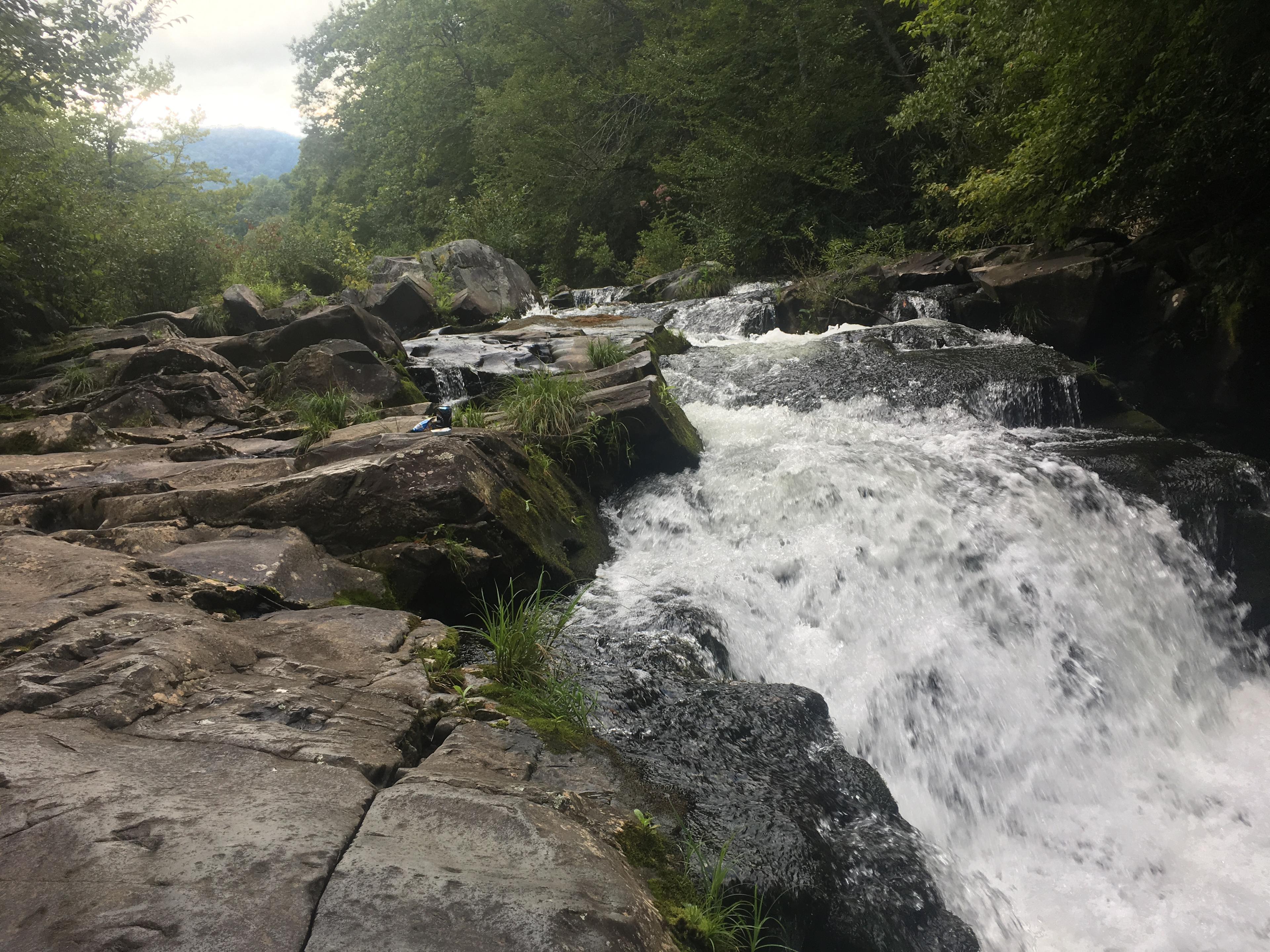 Fires Creek Recreation Area