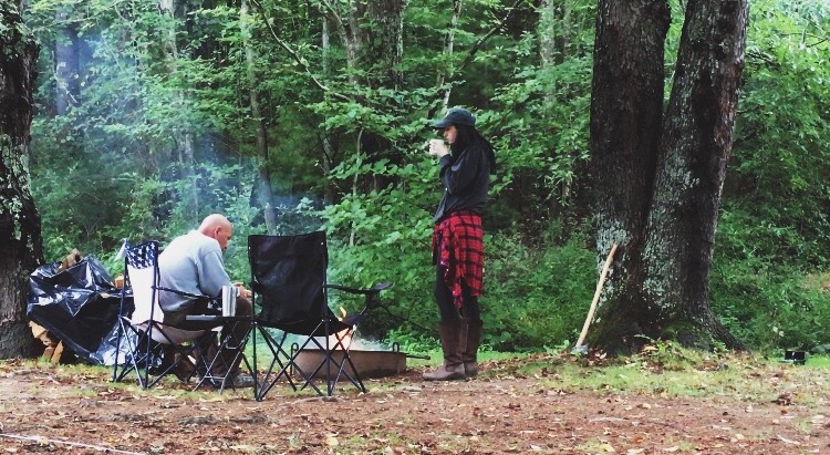 Moncove Lake State Park