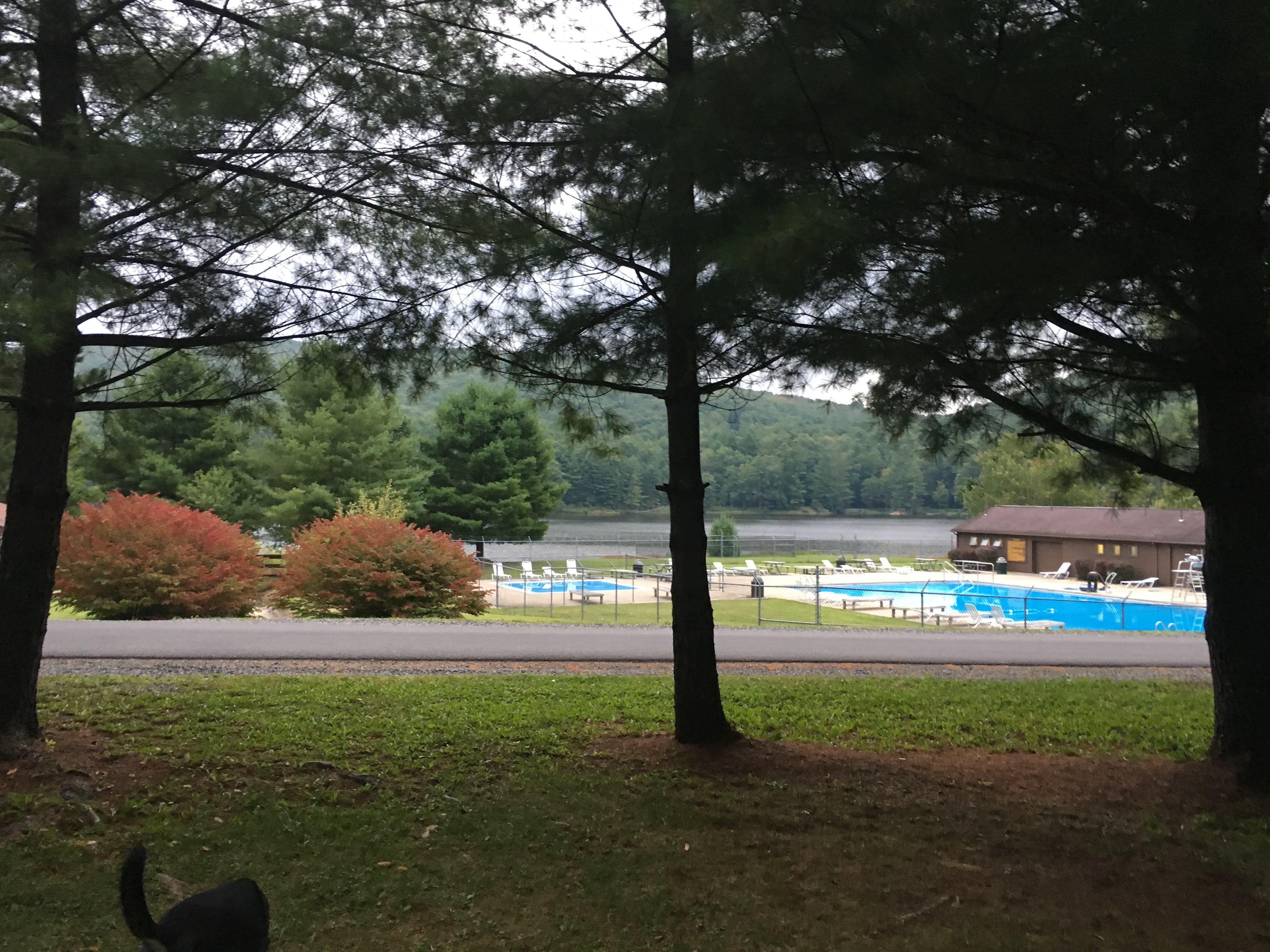 Moncove Lake State Park