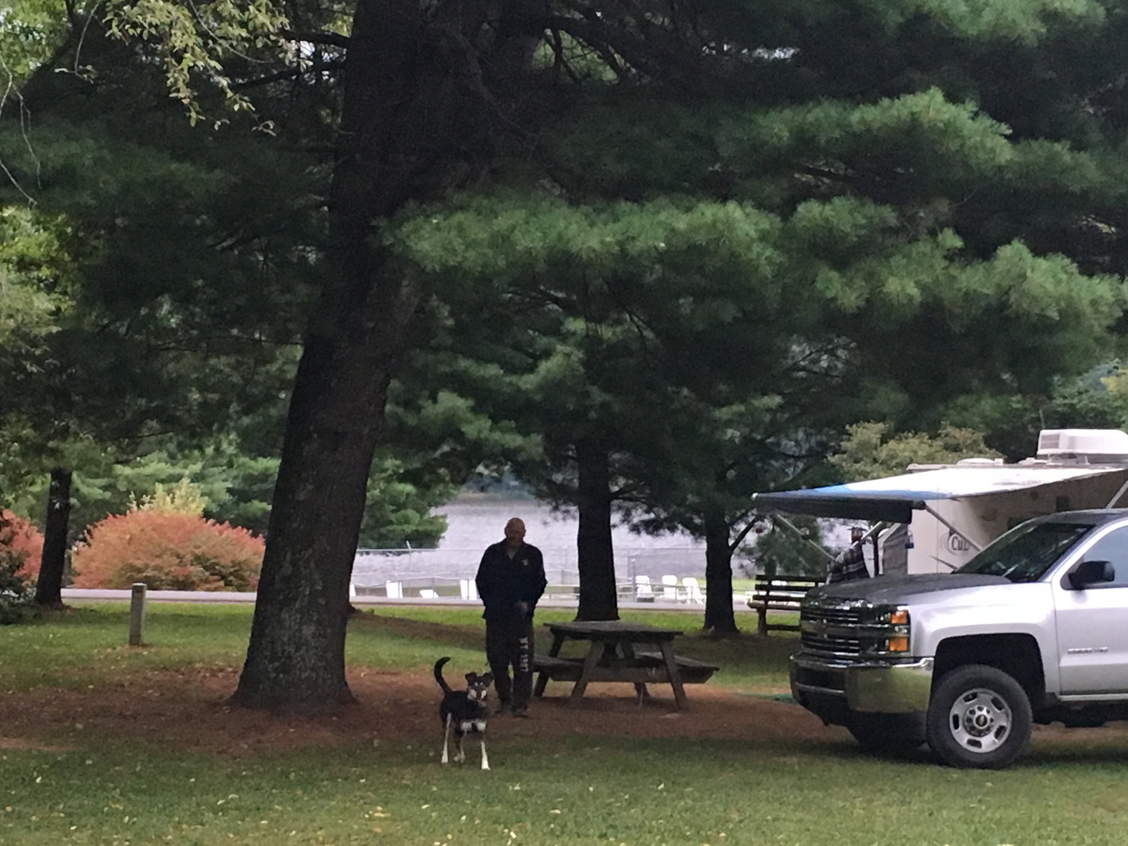 Moncove Lake State Park