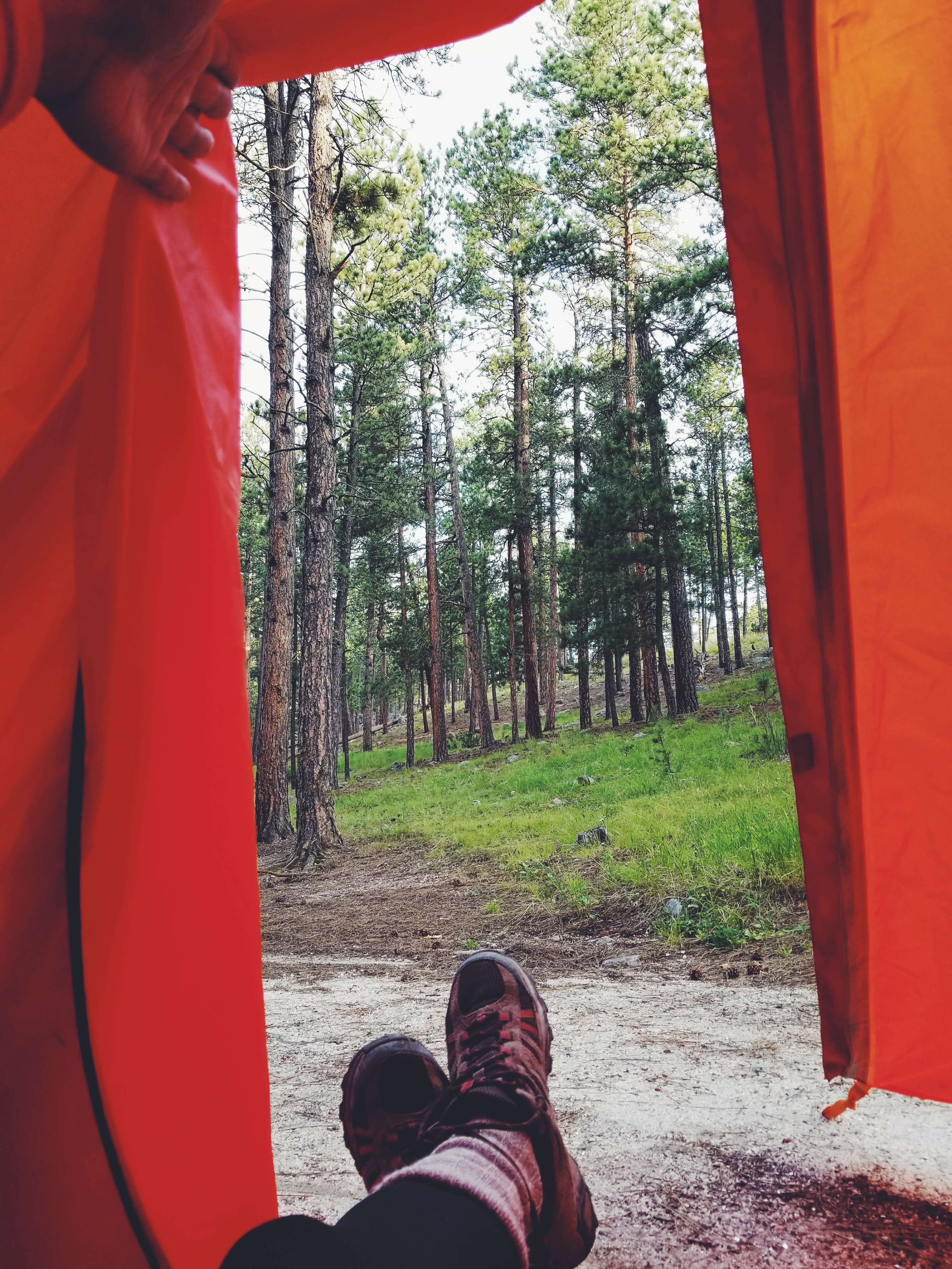 Grace Coolidge Campground