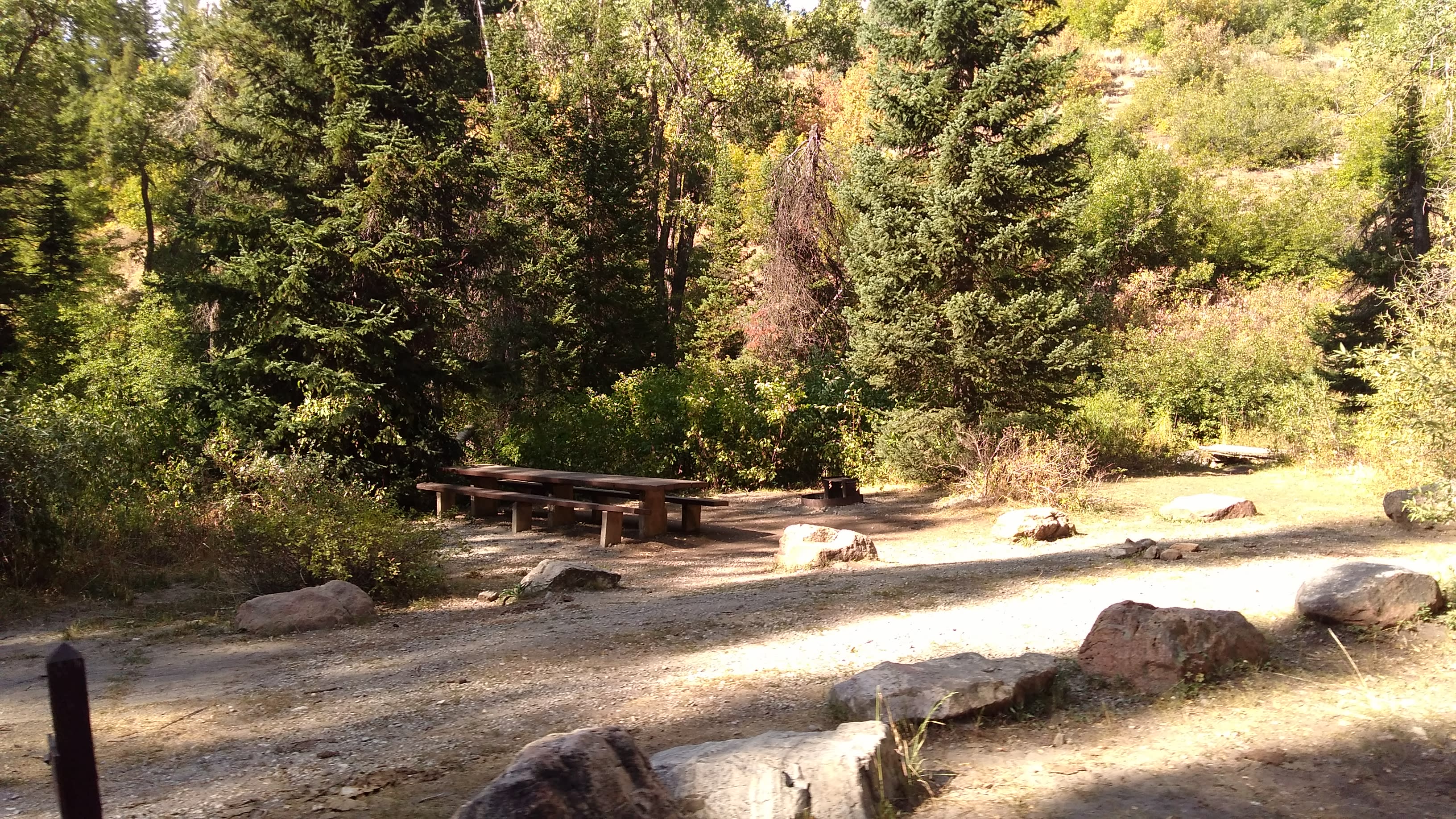 Willow Flat Campground