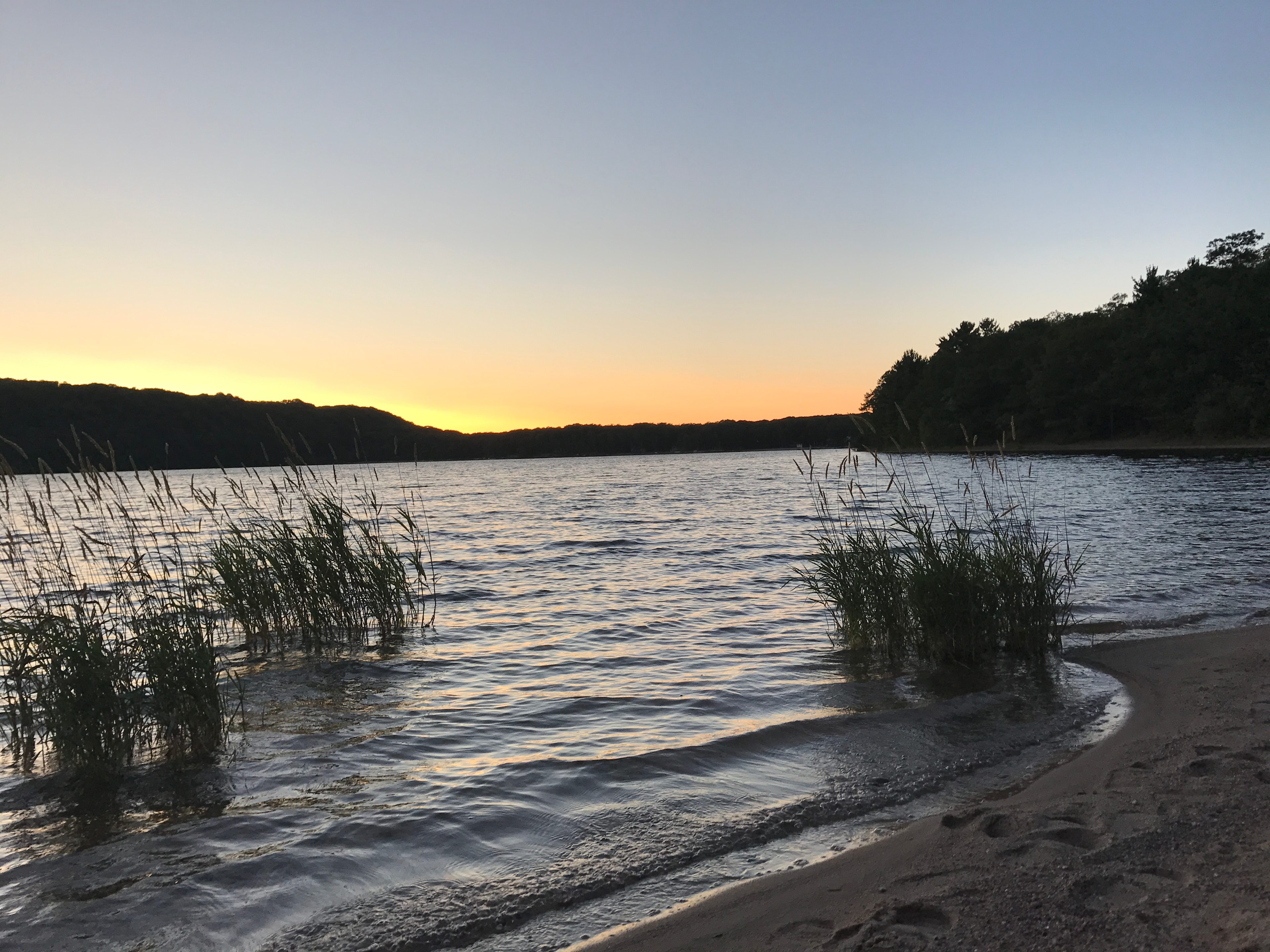 Monocle Lake Campground