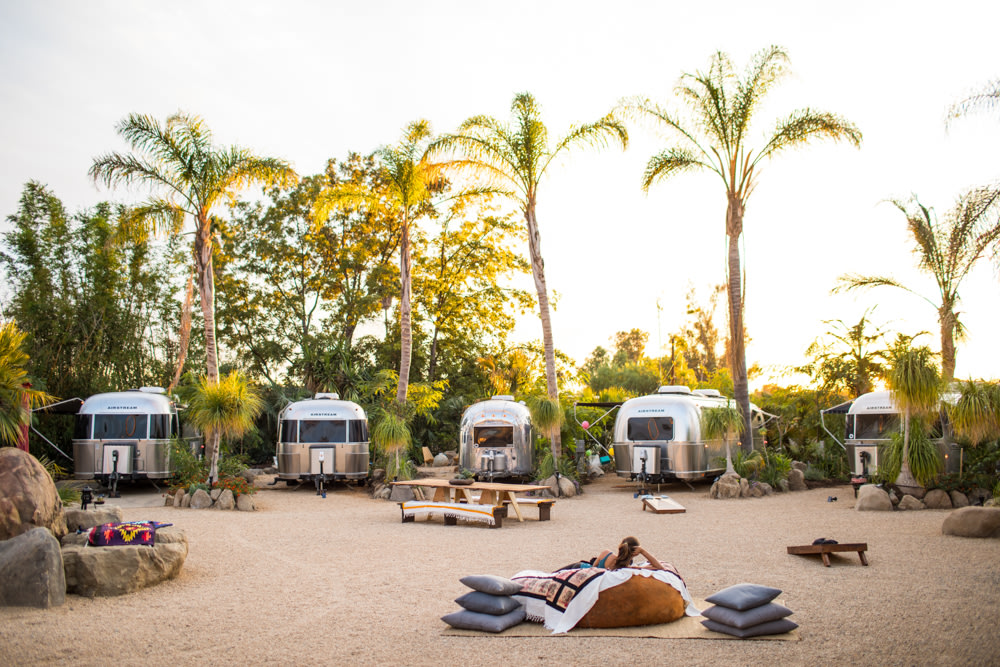Caravan Outpost - Ojai Oasis!
