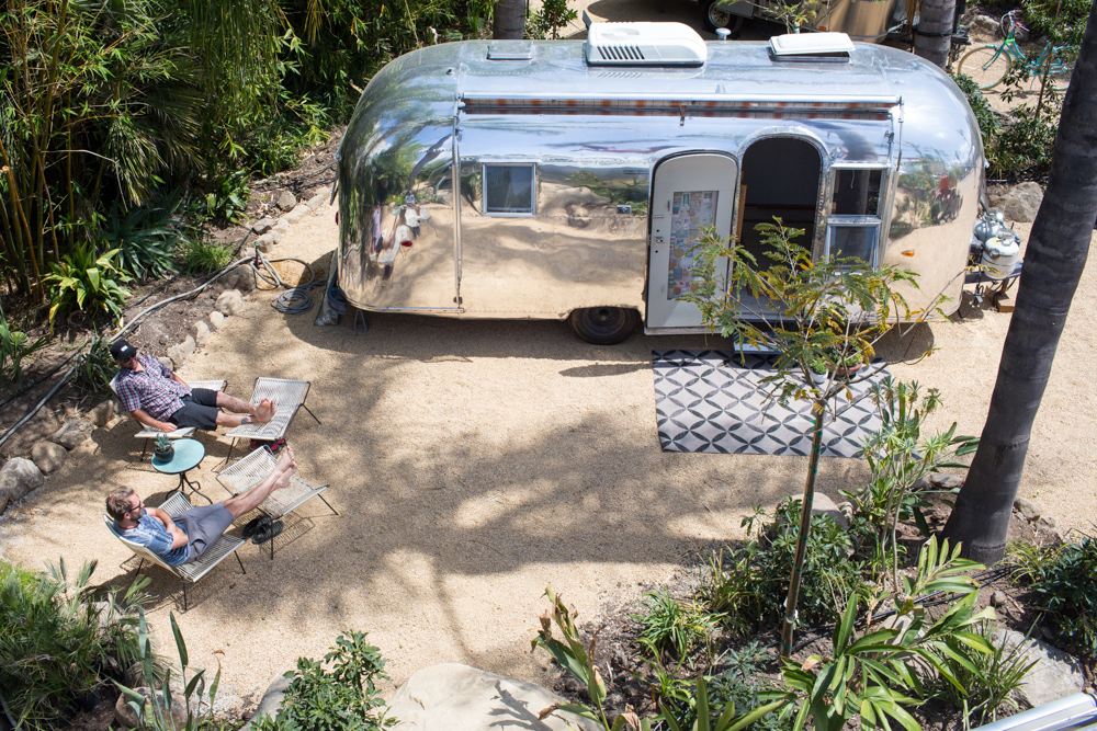 Caravan Outpost - Ojai Oasis!
