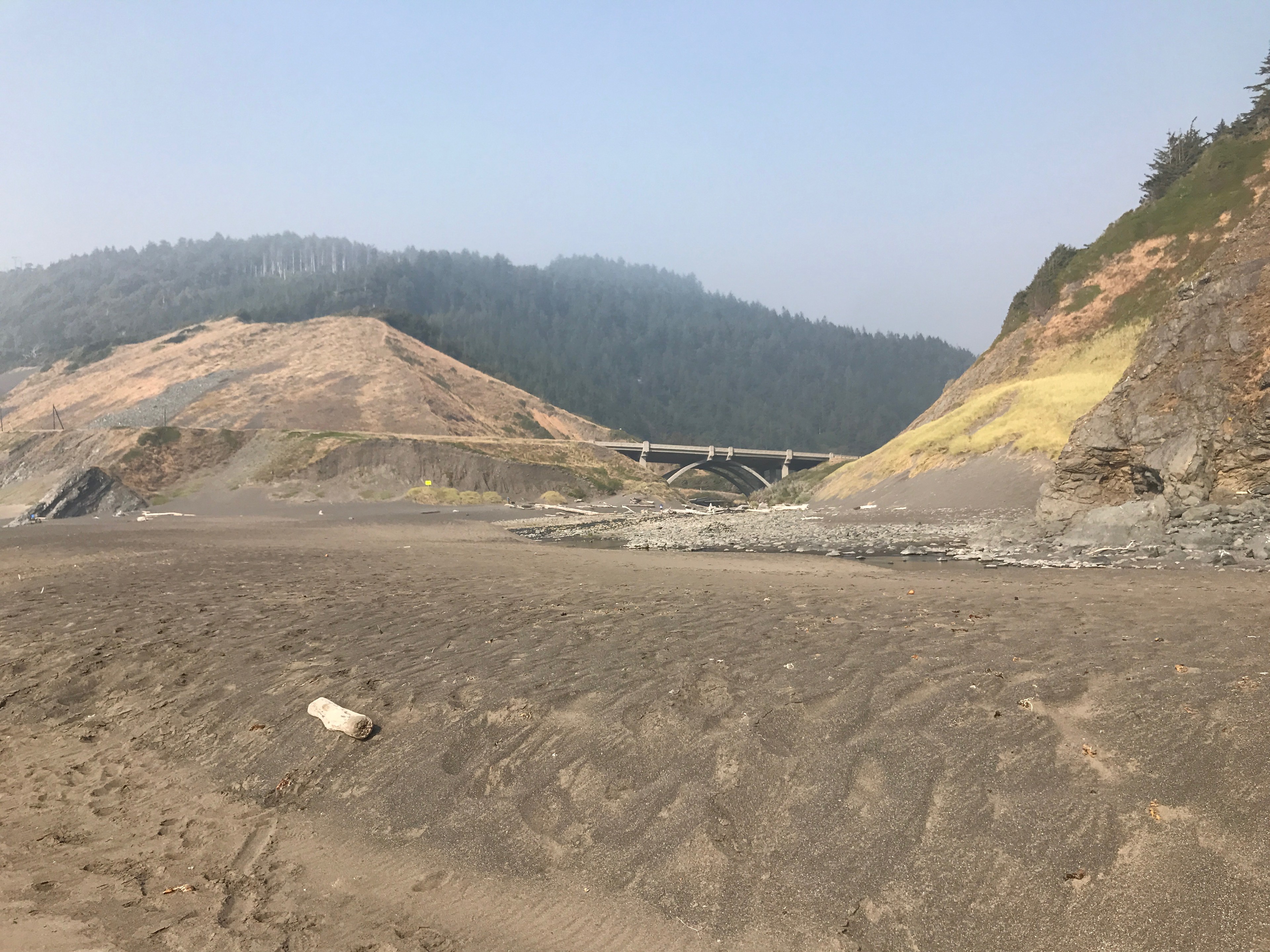 Humbug Mountain State Park