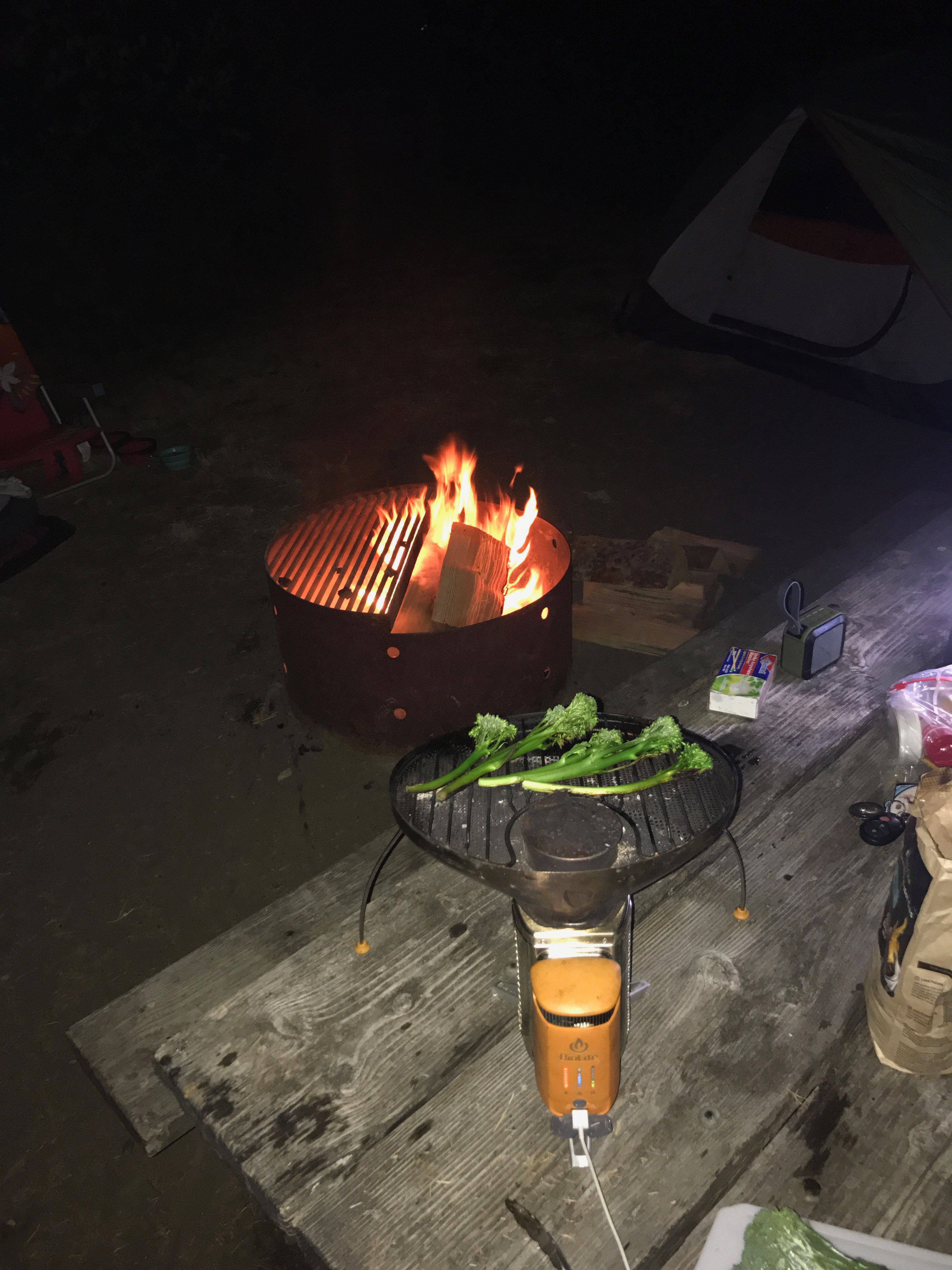 Humbug Mountain Campground