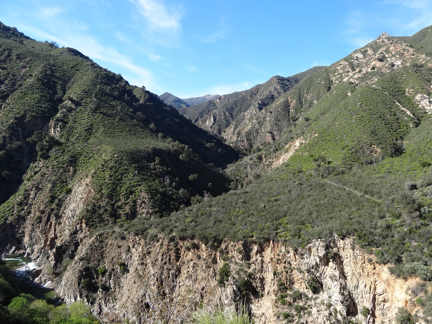 Arroyo Seco Campground