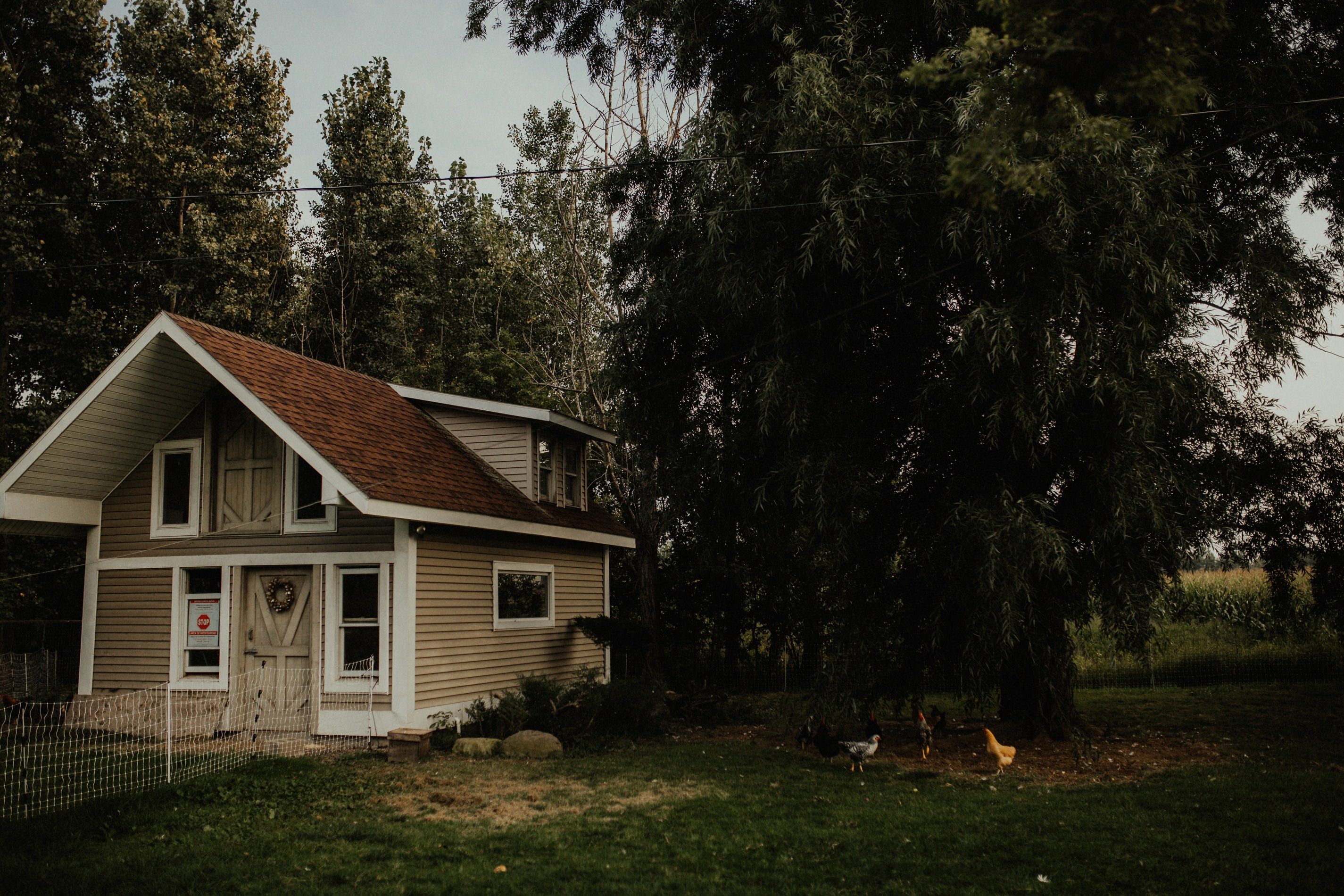 Stonebird Farm RV and Camper spots