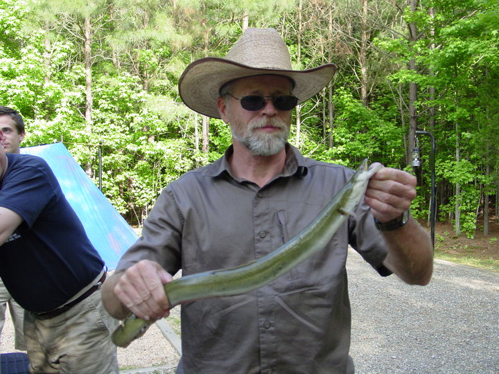 Belle Isle State Park