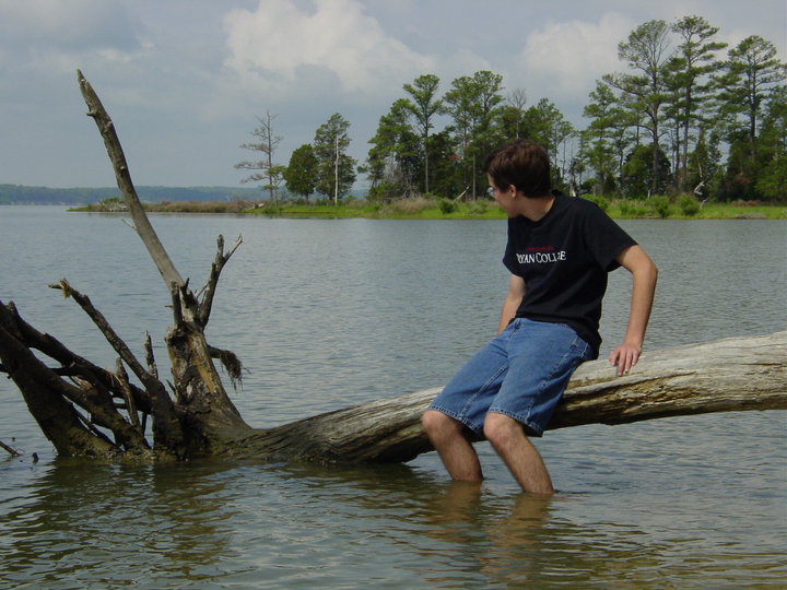 Belle Isle State Park