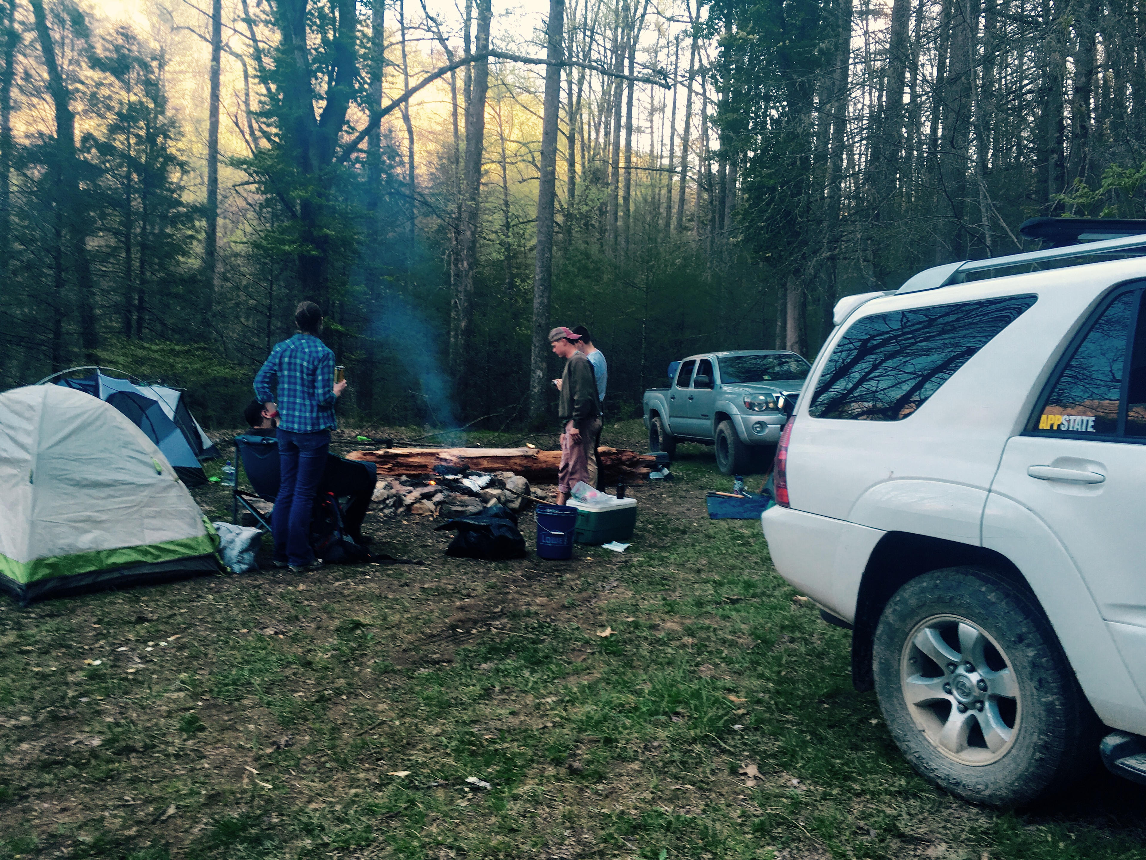 Linville Gorge Wilderness Area