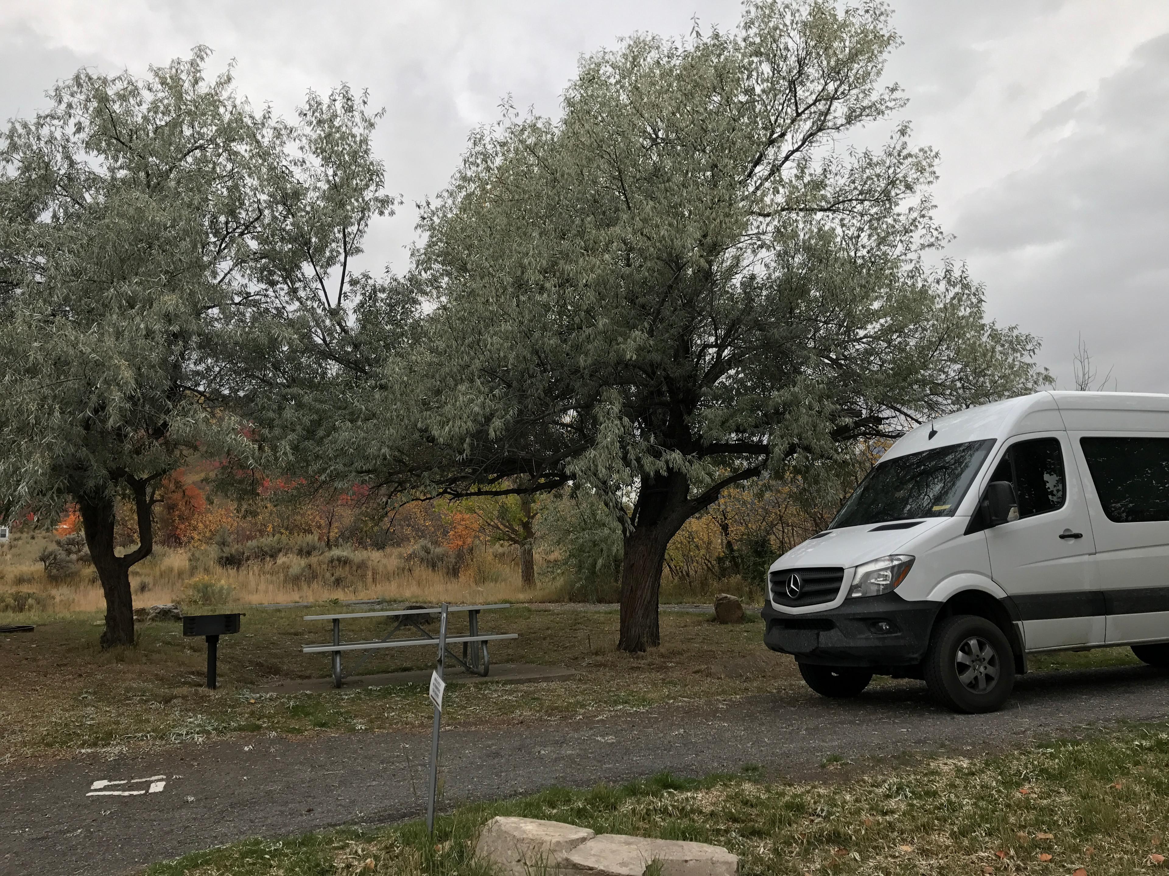 Deer Creek State Park Utah