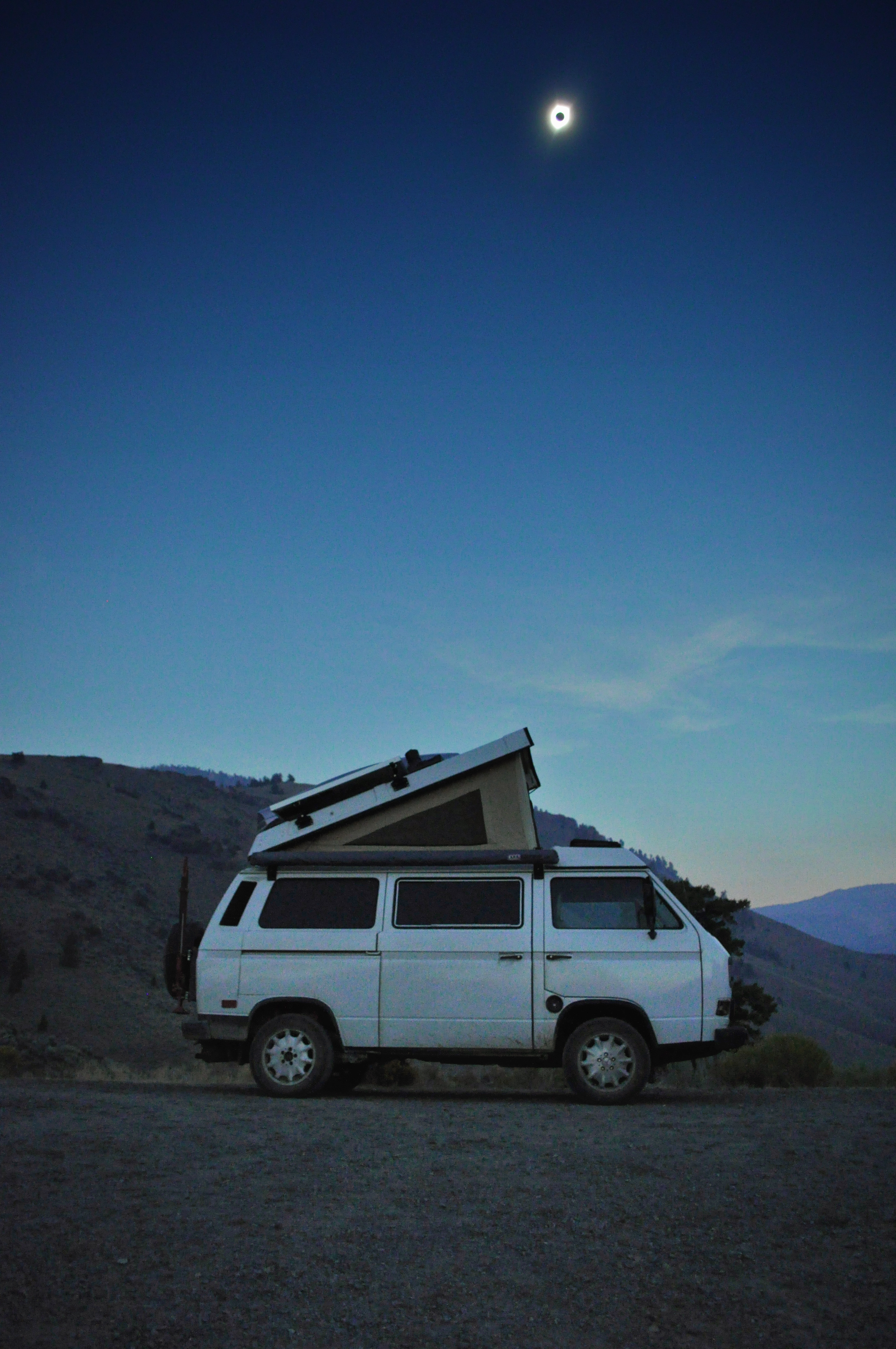 Perfect spot for the 2017 eclipse!