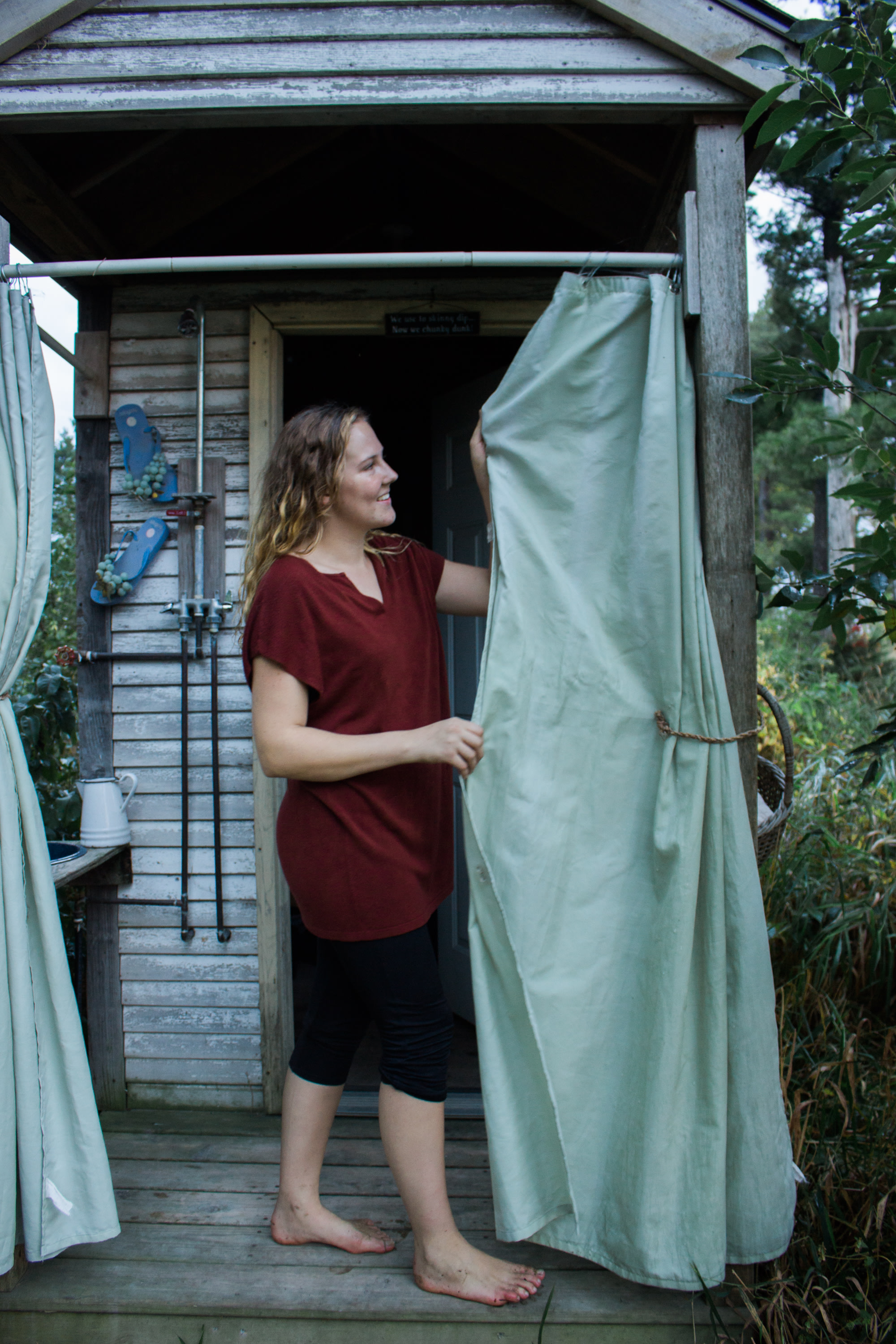 Walking Stick Adventures Tipi Camp