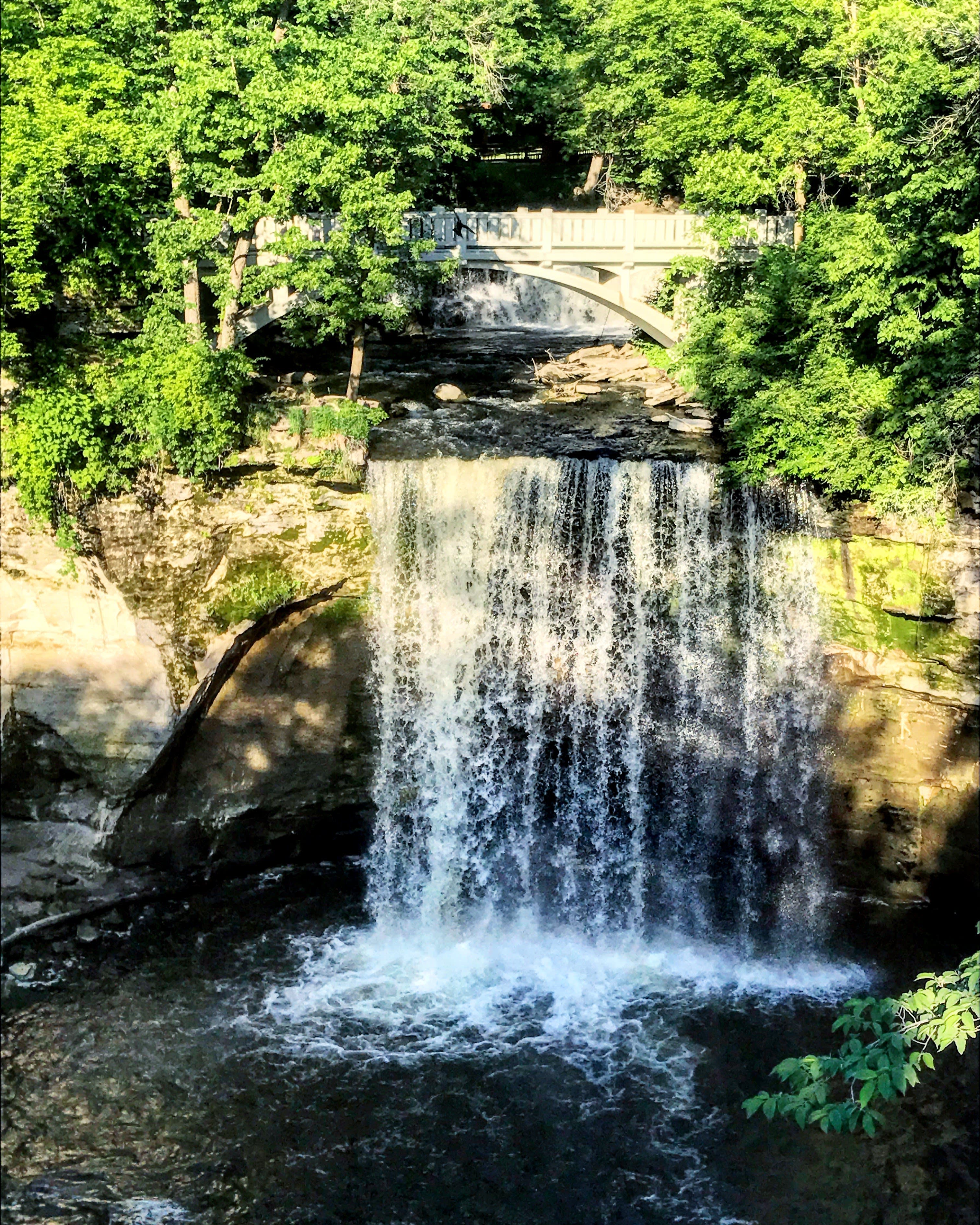 Minneopa State Park