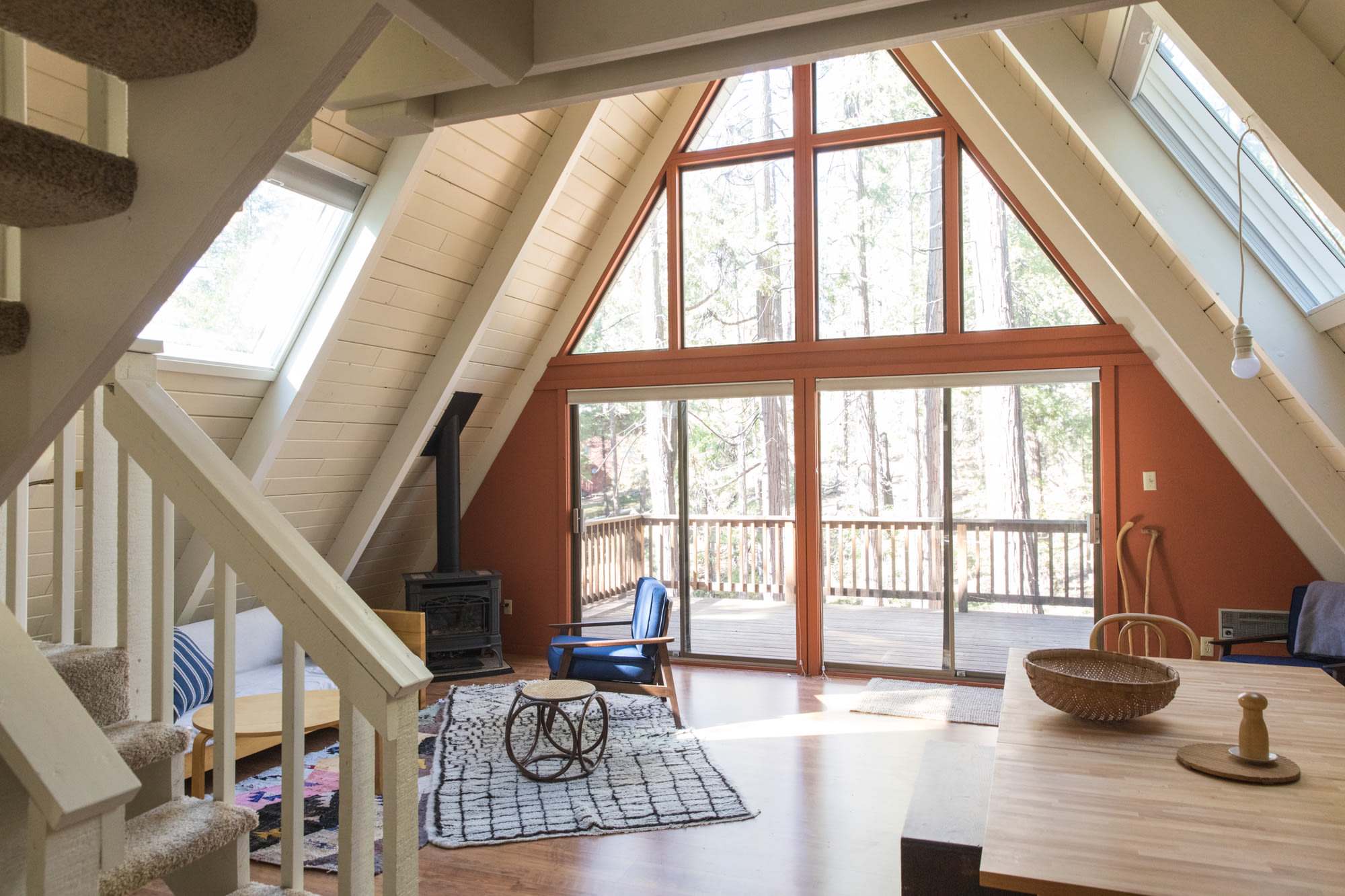 Little Arnold A-Frame