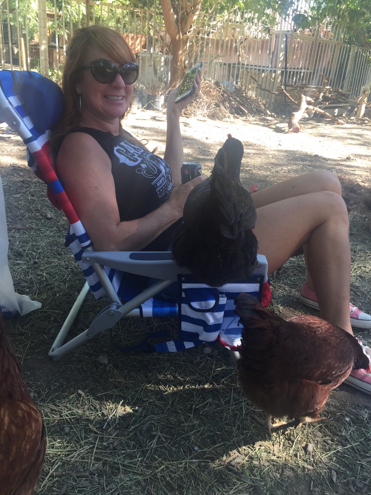 Granny Buds' Farm Animal Rescue