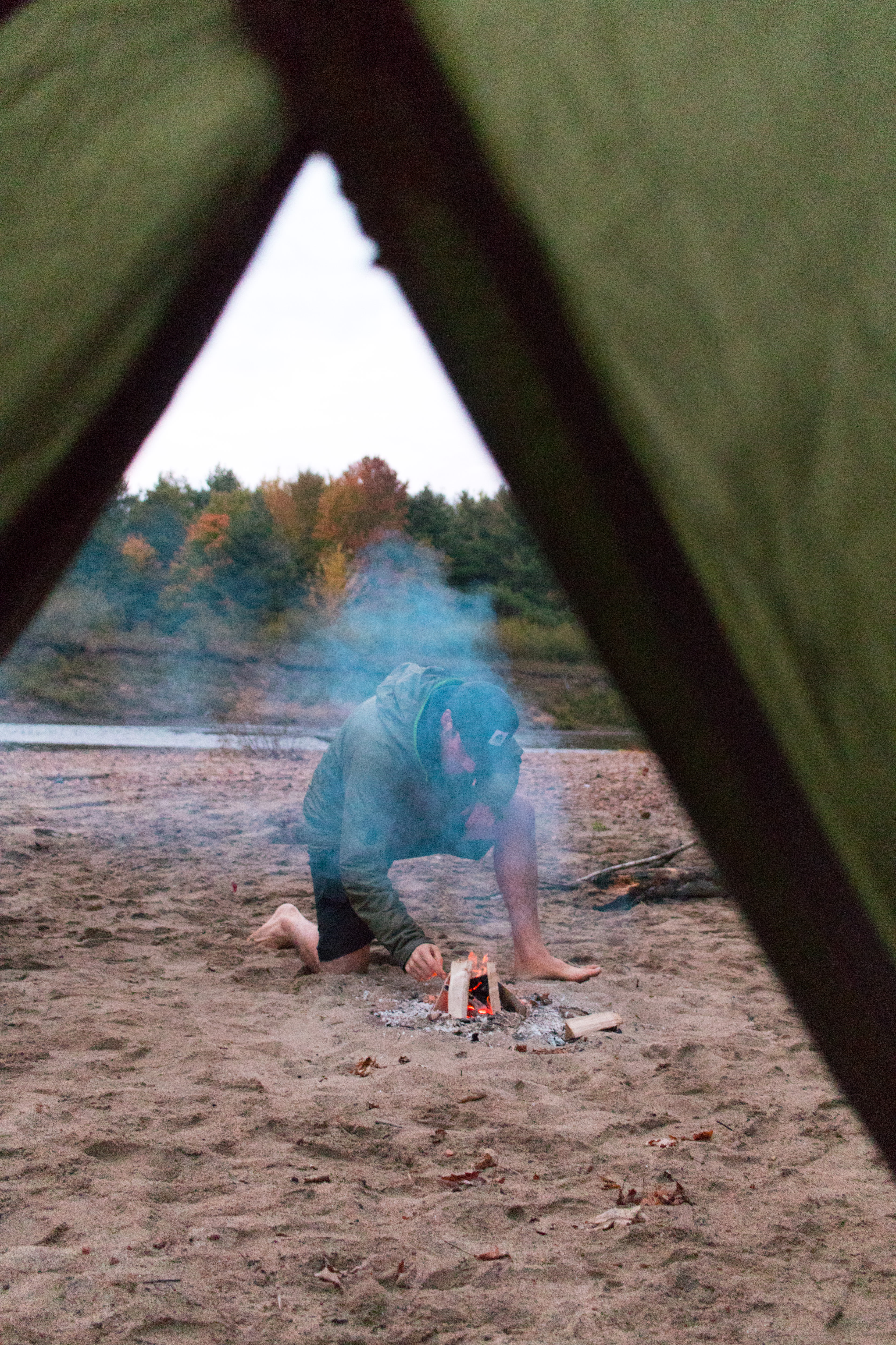 Adirondack Acres Trail & Camp