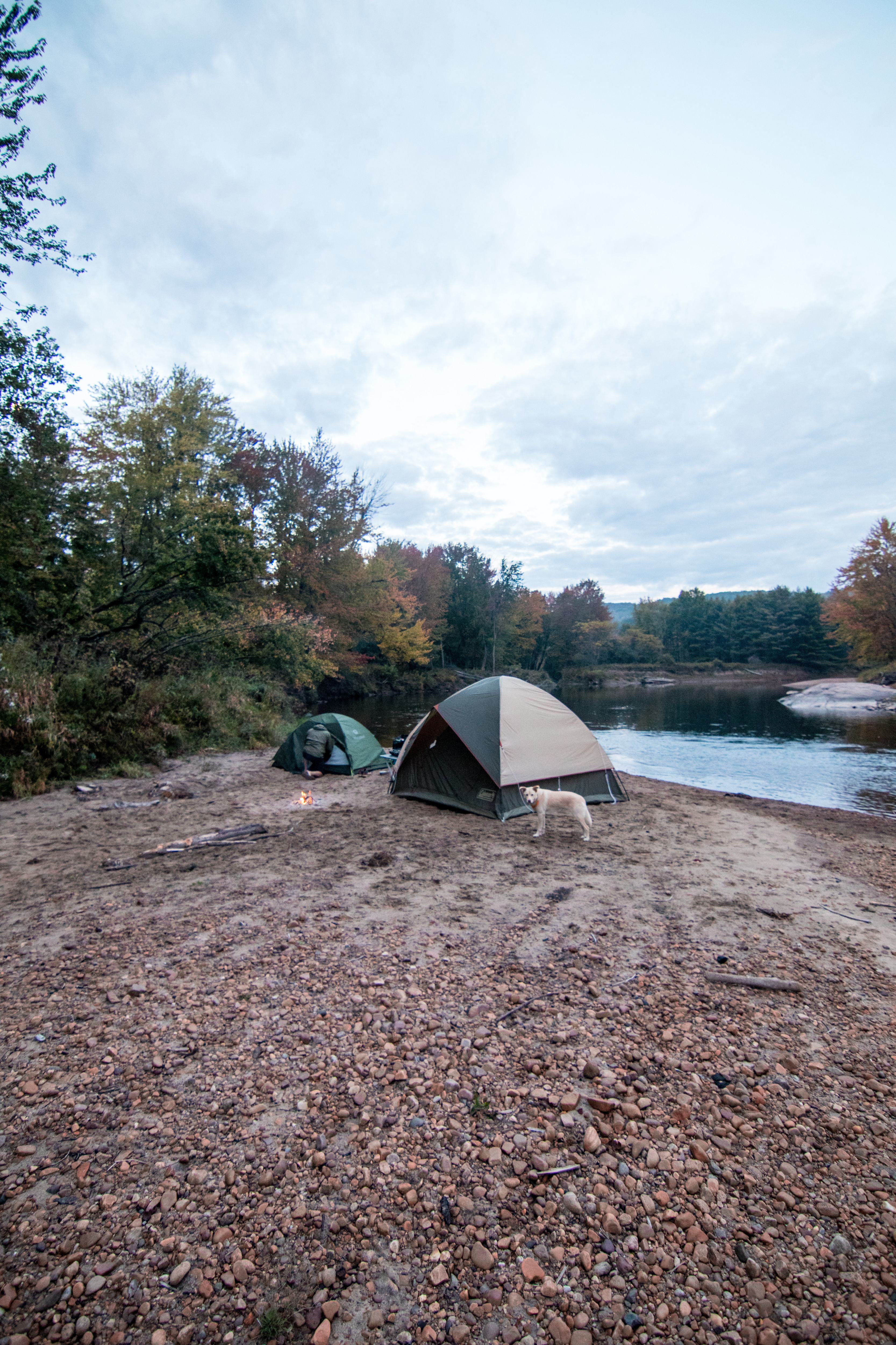 Adirondack Acres Trail & Camp