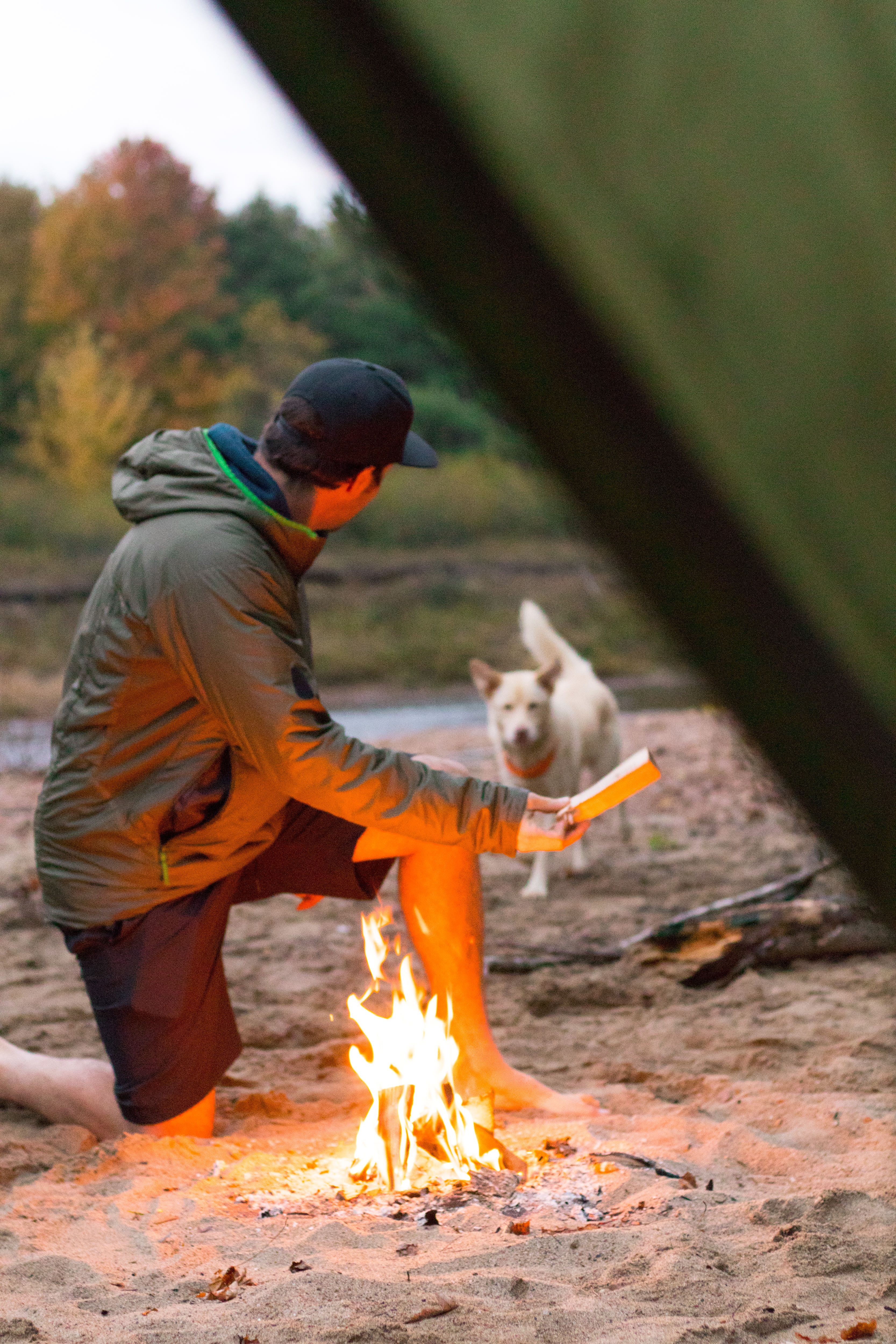 Adirondack Acres Trail & Camp