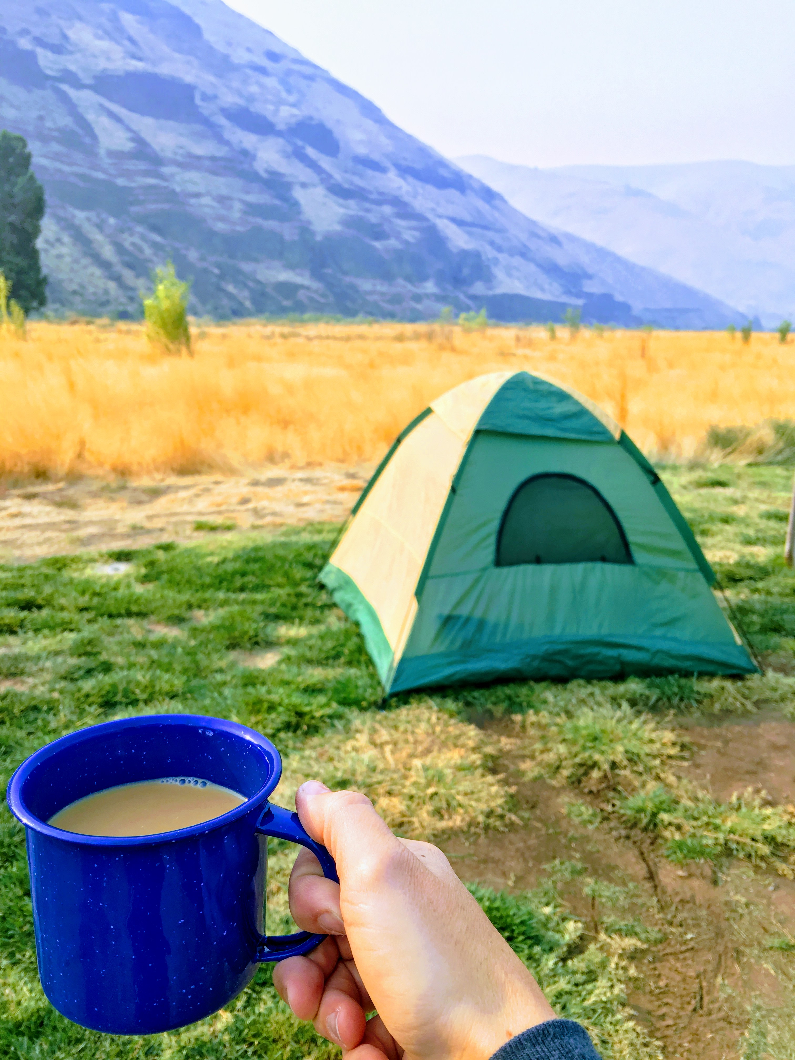 Cottonwood Canyon State Park