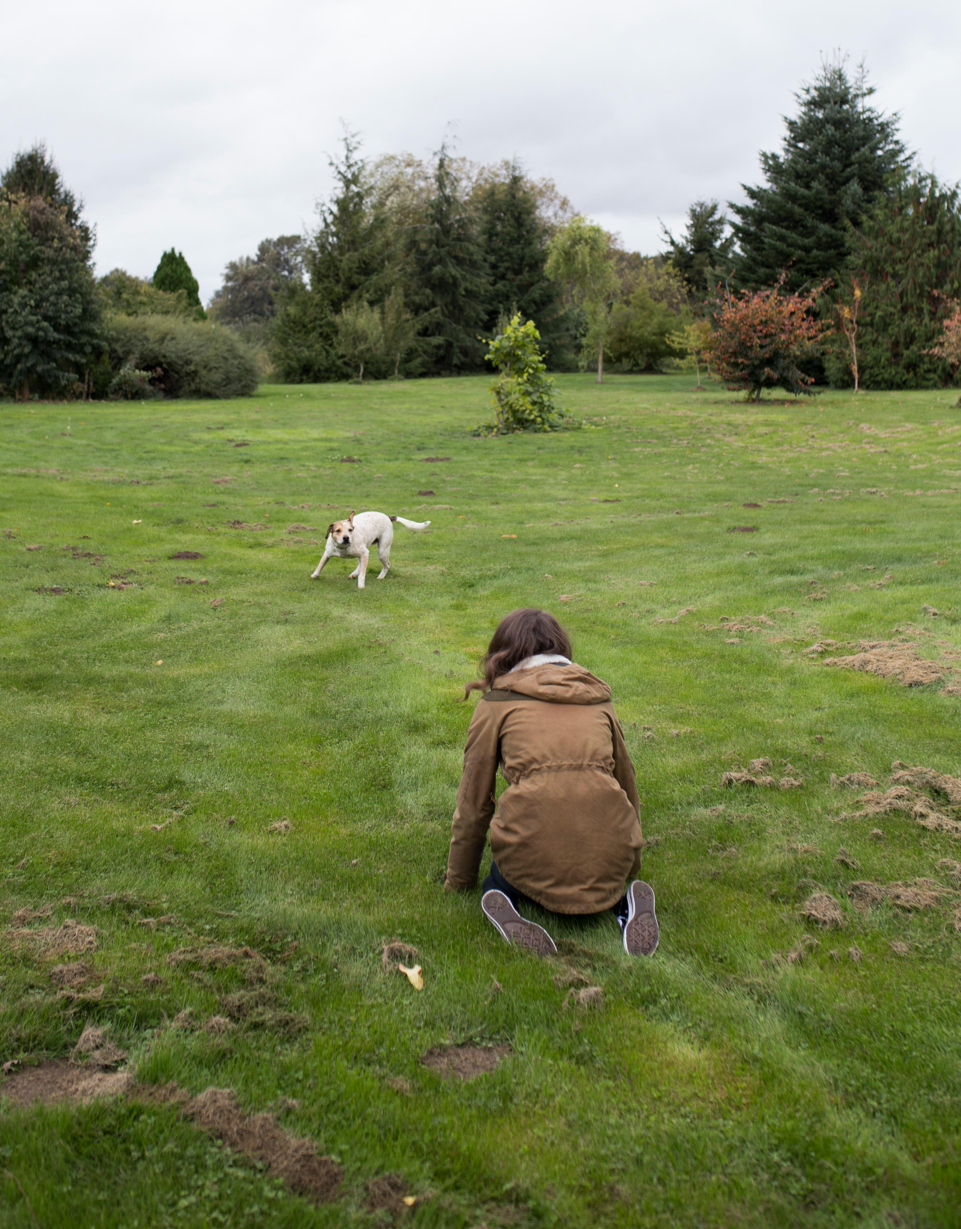 Room at run and play :)