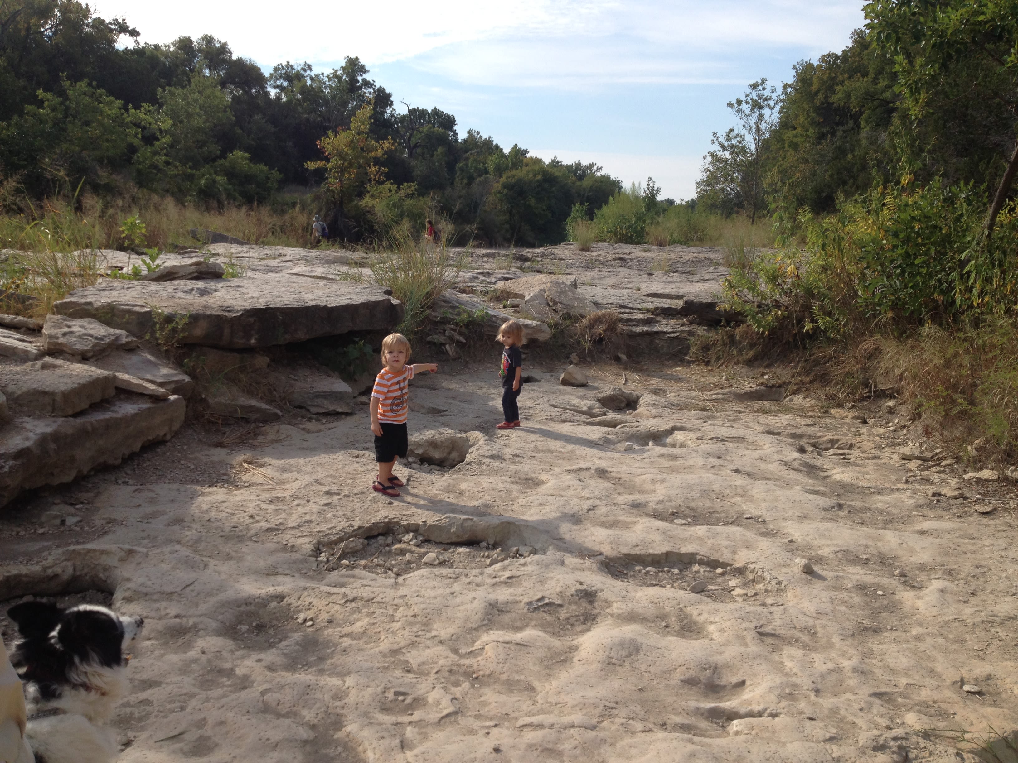 Dinosaur Valley State Park