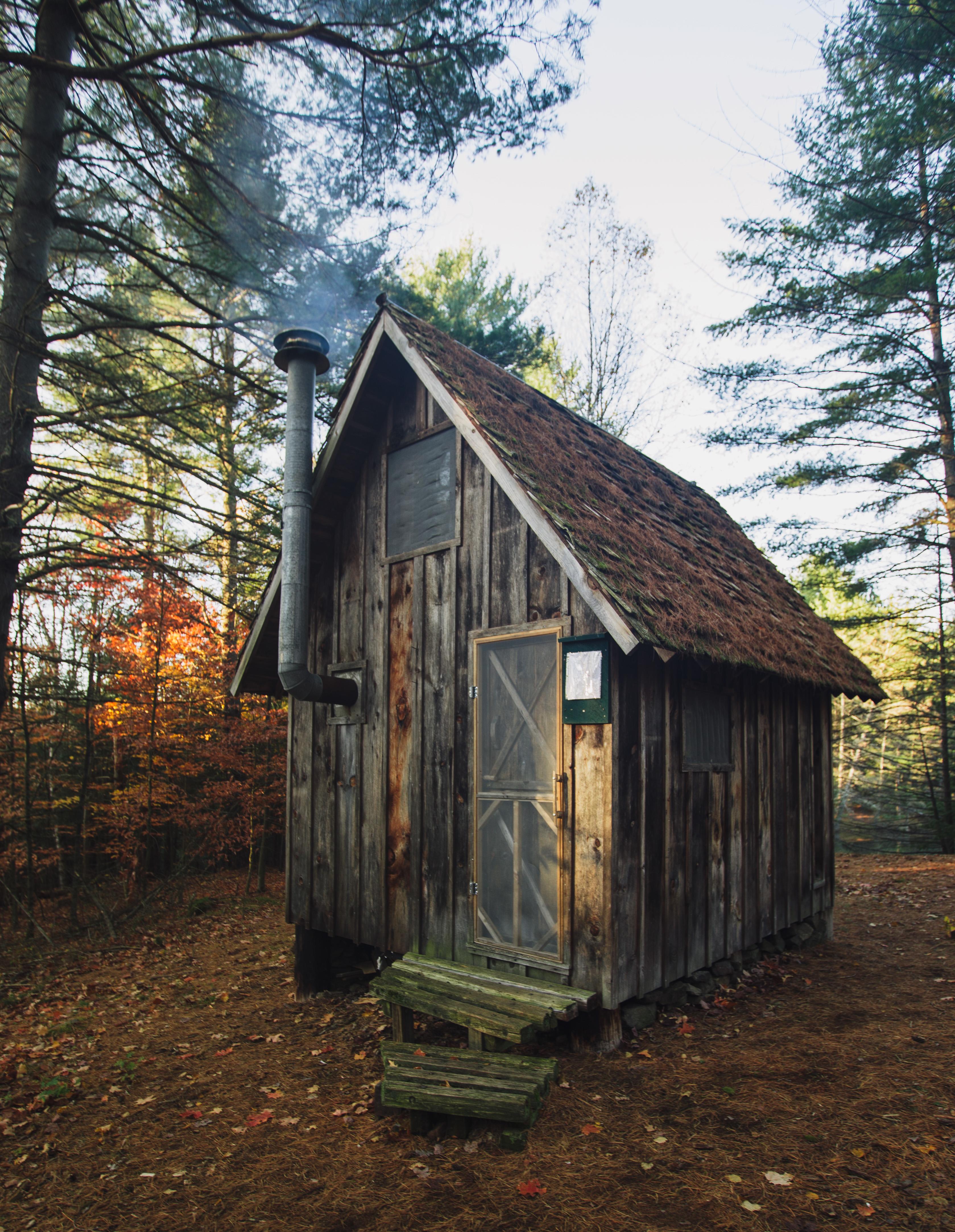 Adirondack Rustic Retreat