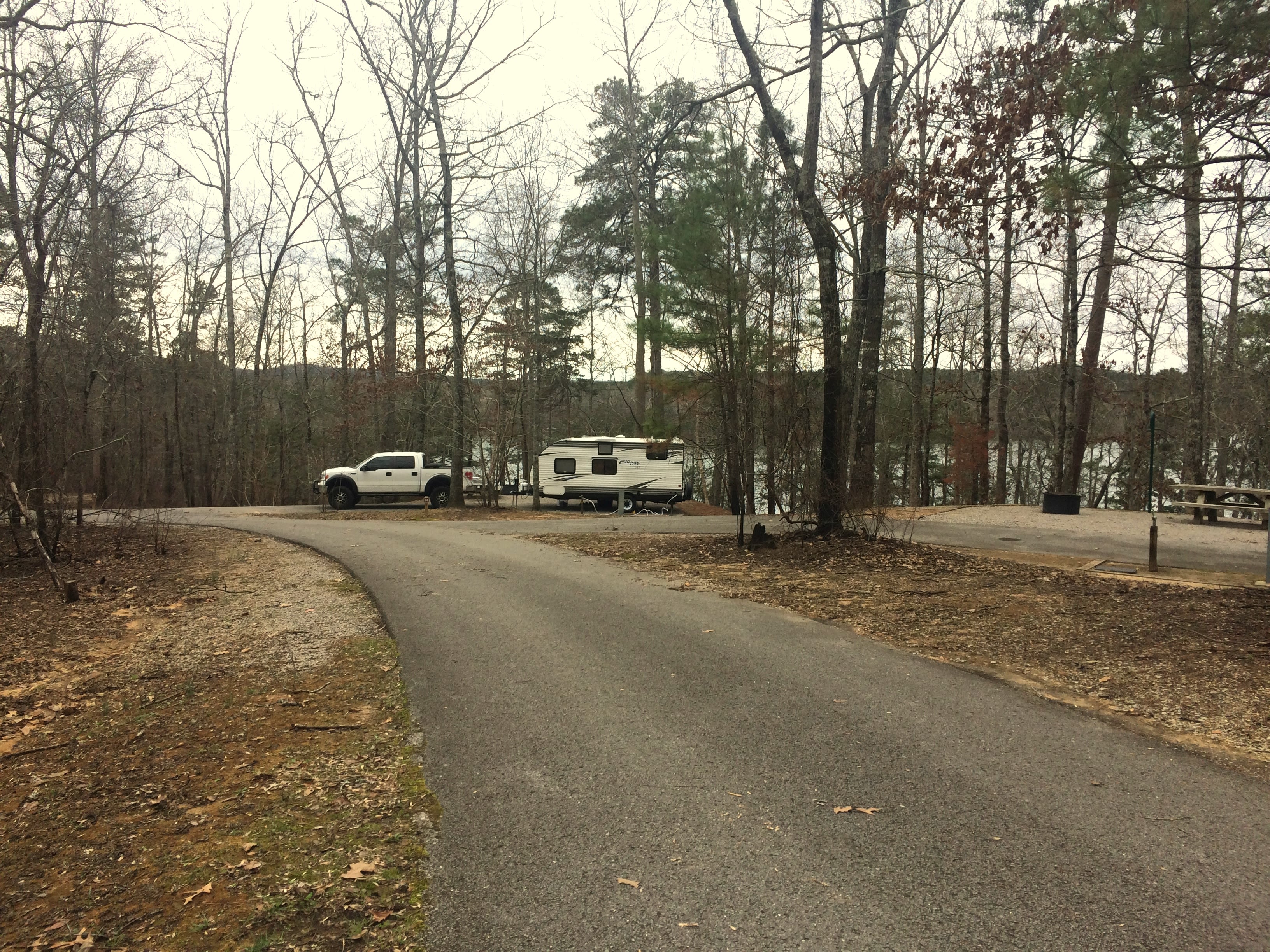 Corinth Recreation Area Campground