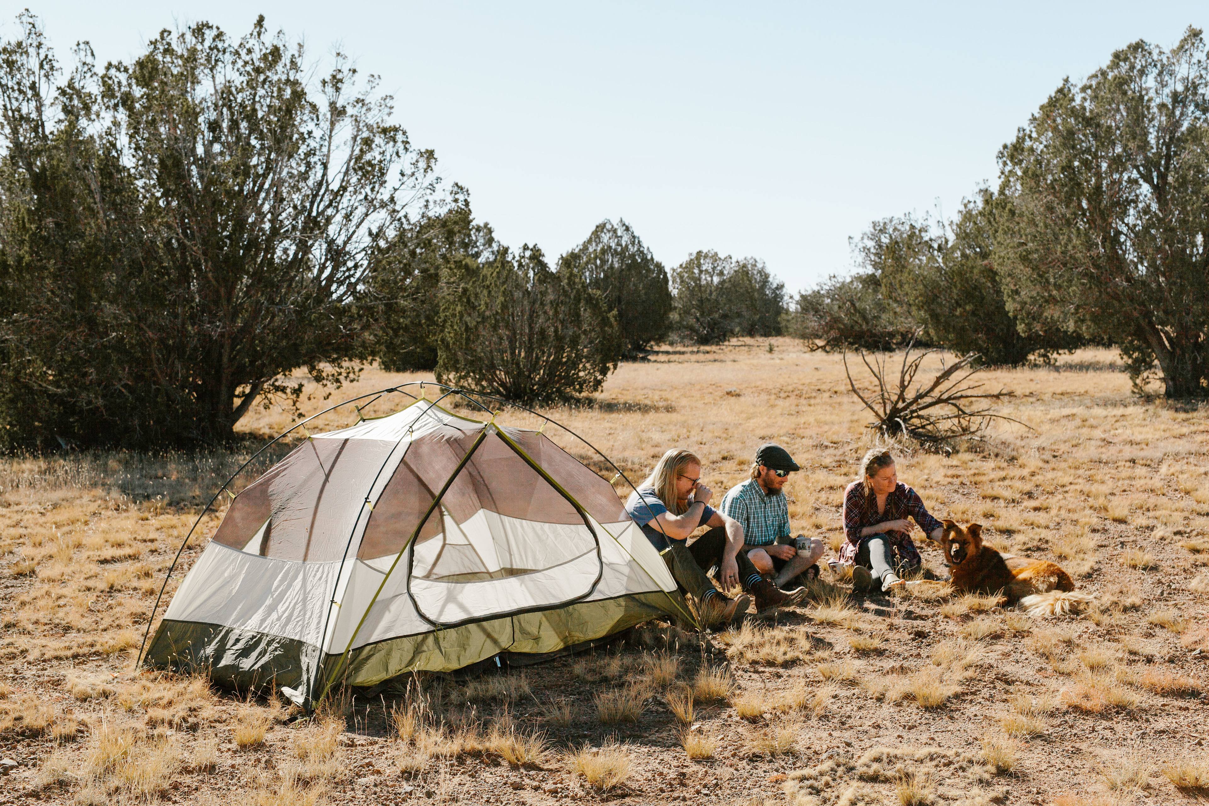 Antelope Run Rewilding Camp