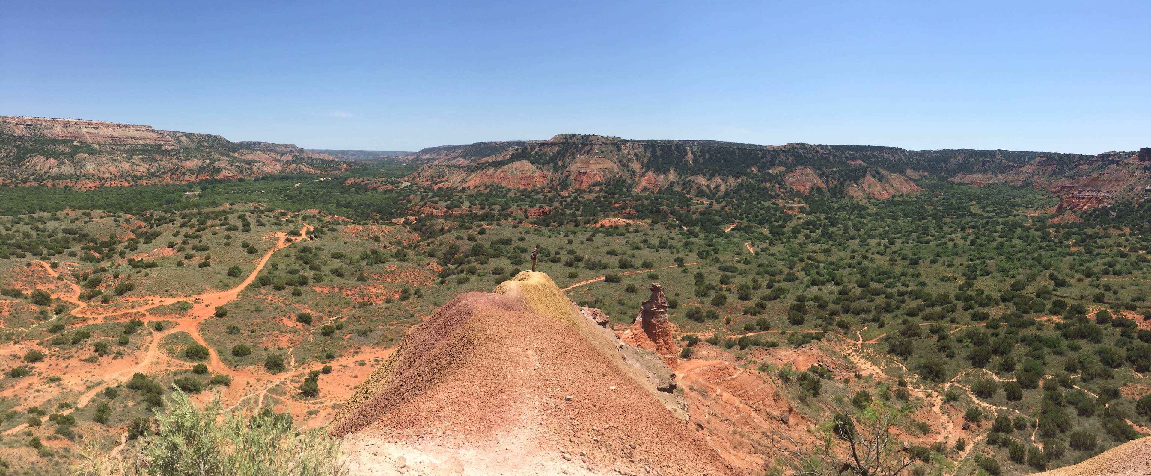 Palo Duro Canyon State Park