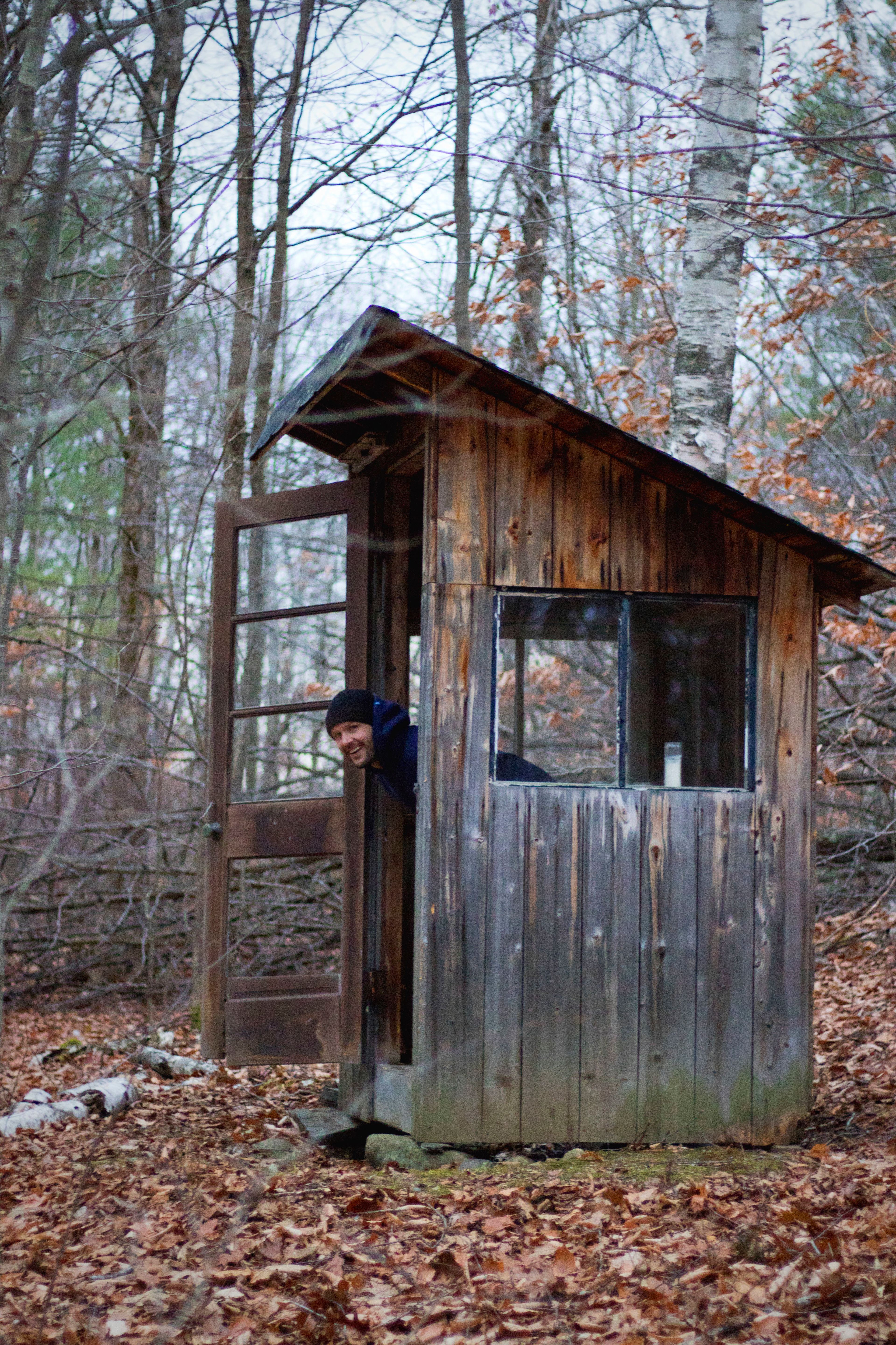 Green Mountain Getaway