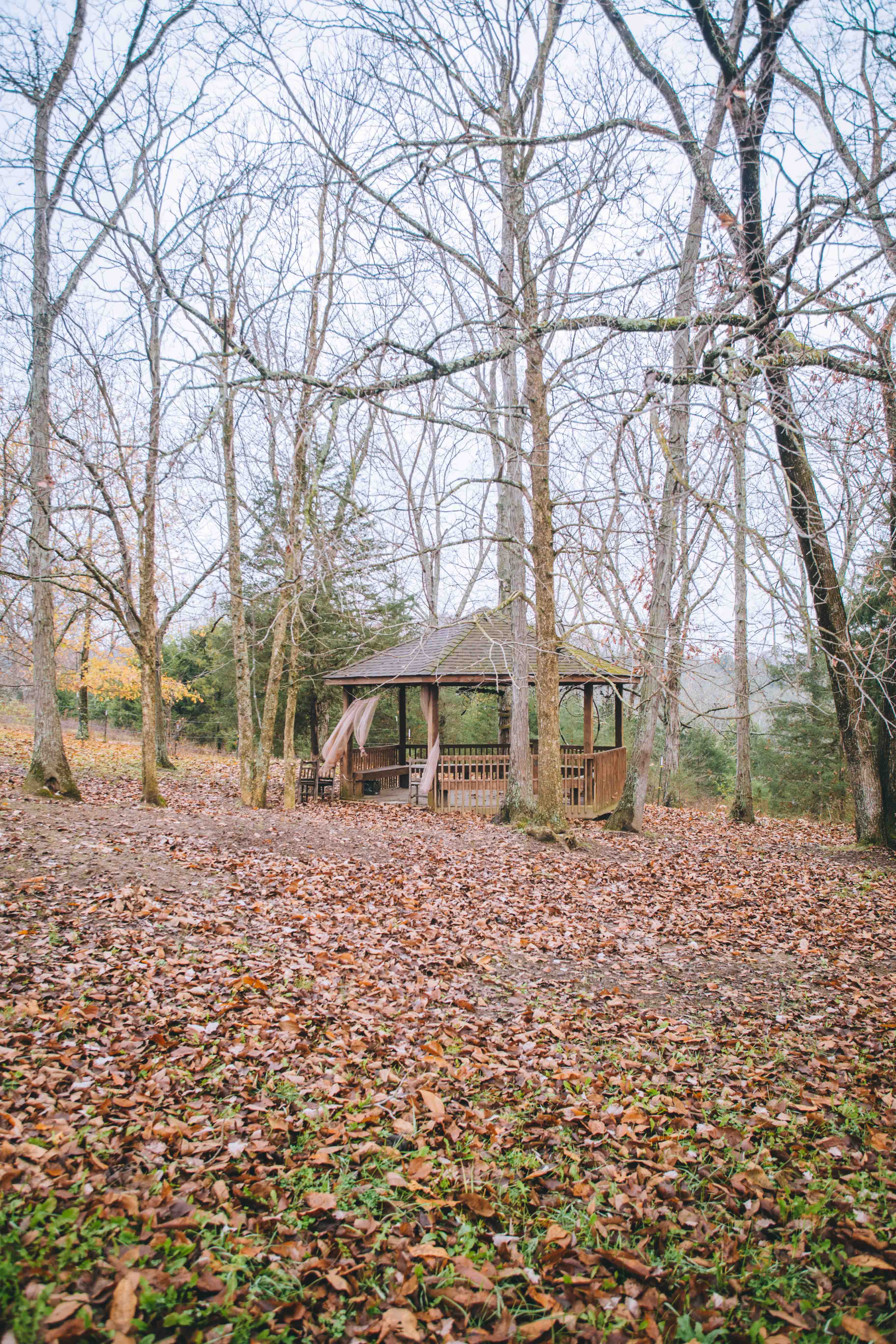 A nice gazebo 