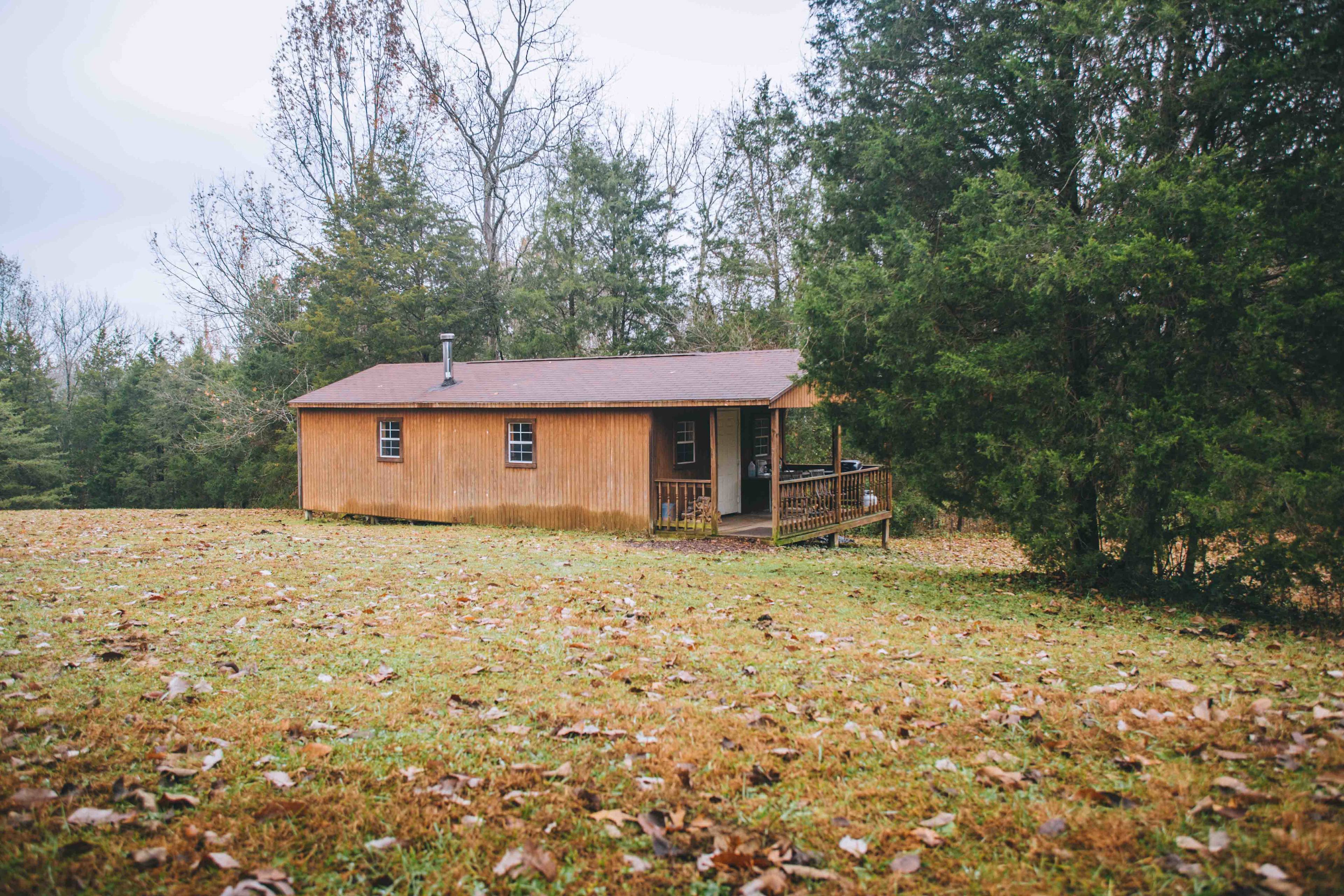 Cedar Fire Farm: Kamp Kessa
