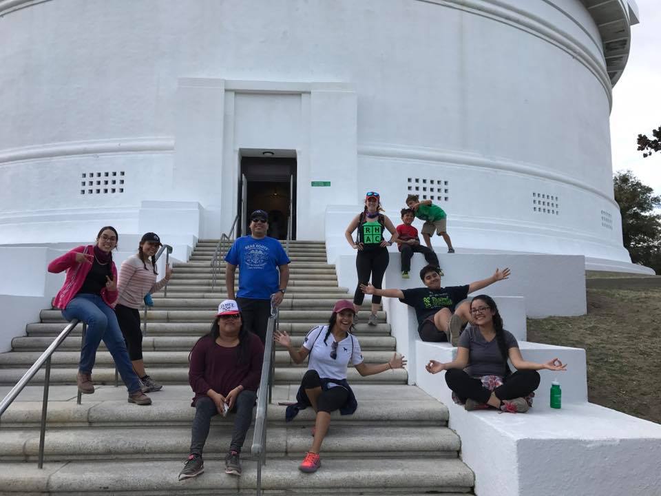 Observatory Campground