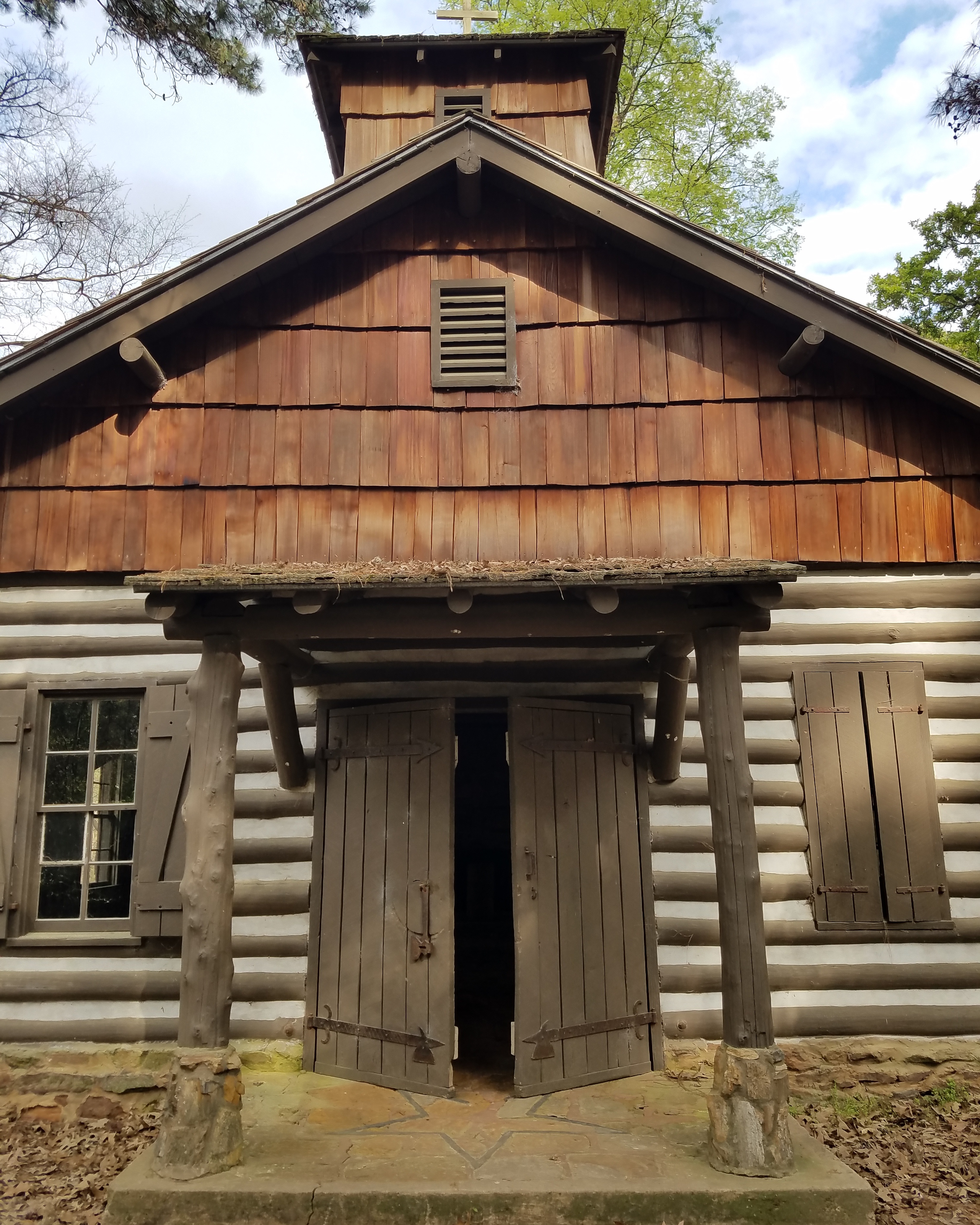 The actual Mission Tejas. 