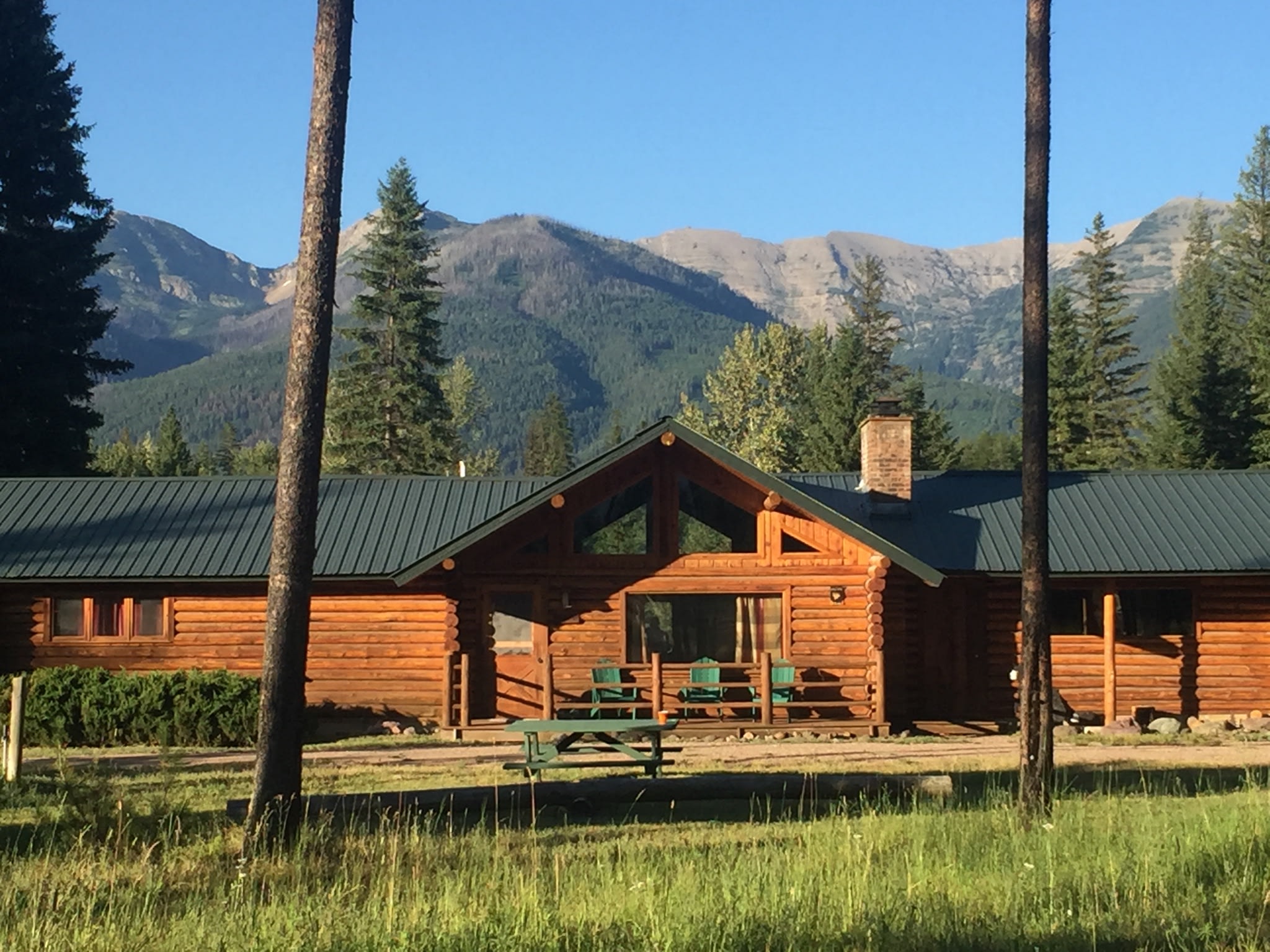 Montana Swan Valley Retreat