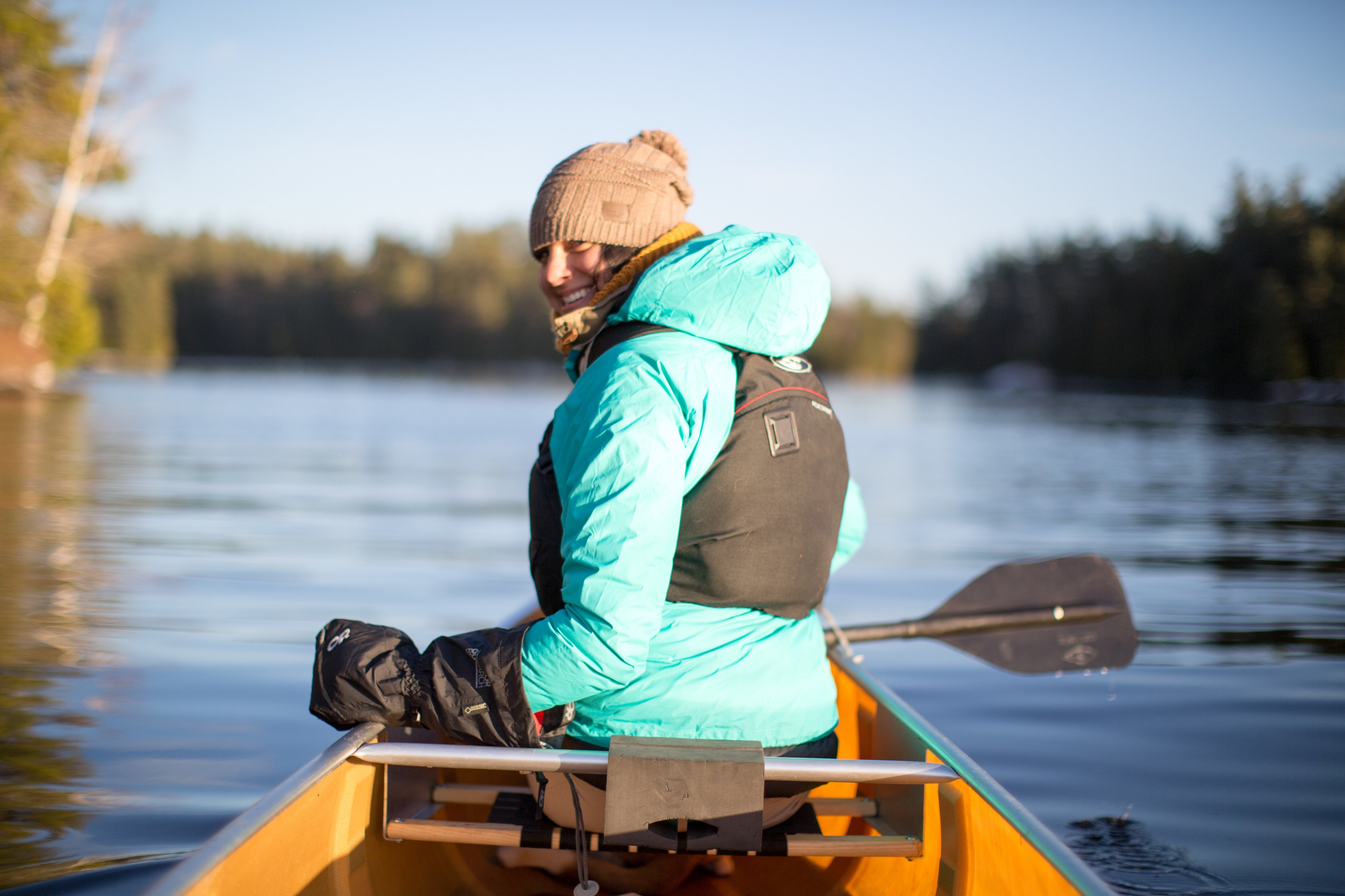Saranac Lake Islands Campground