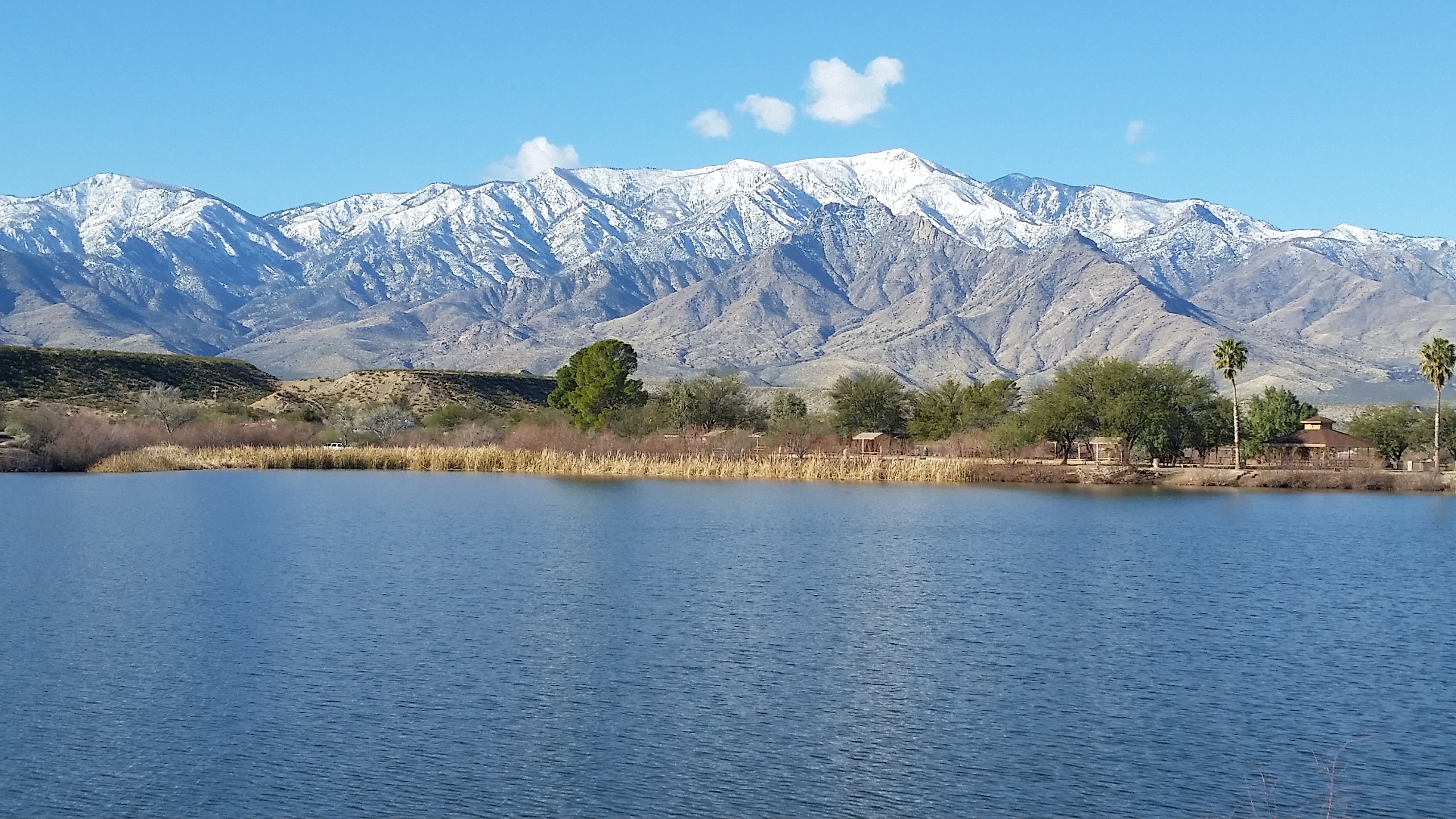 Roper Lake State Park