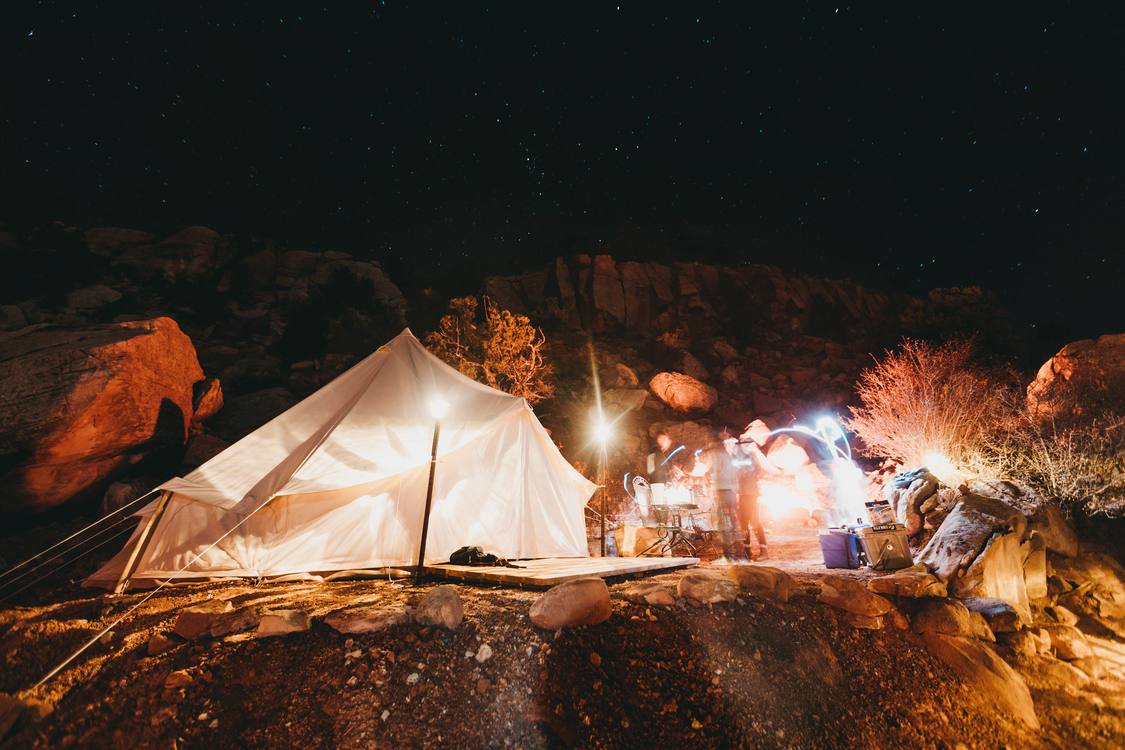Zion Glamping Adventures