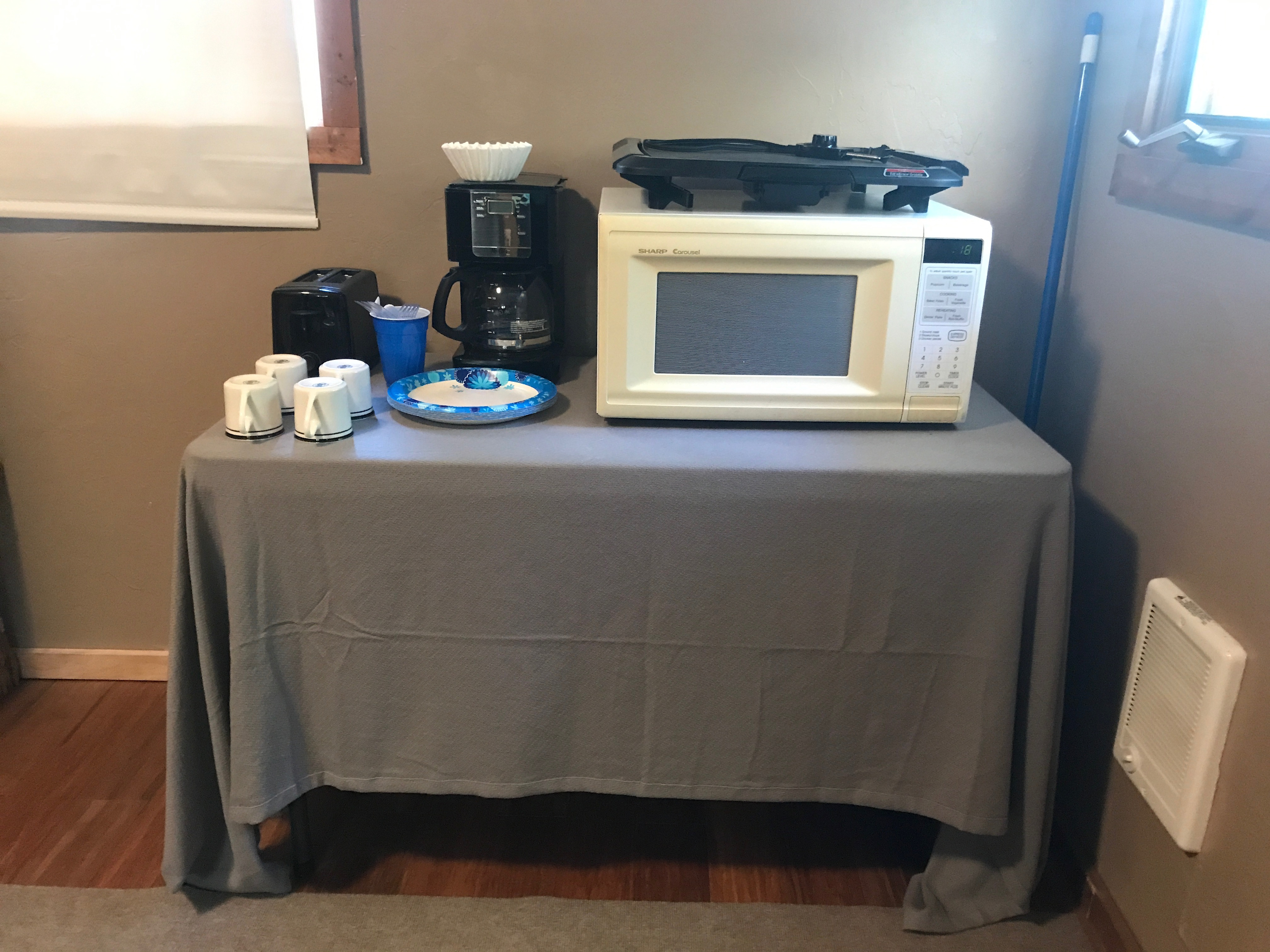 microwave