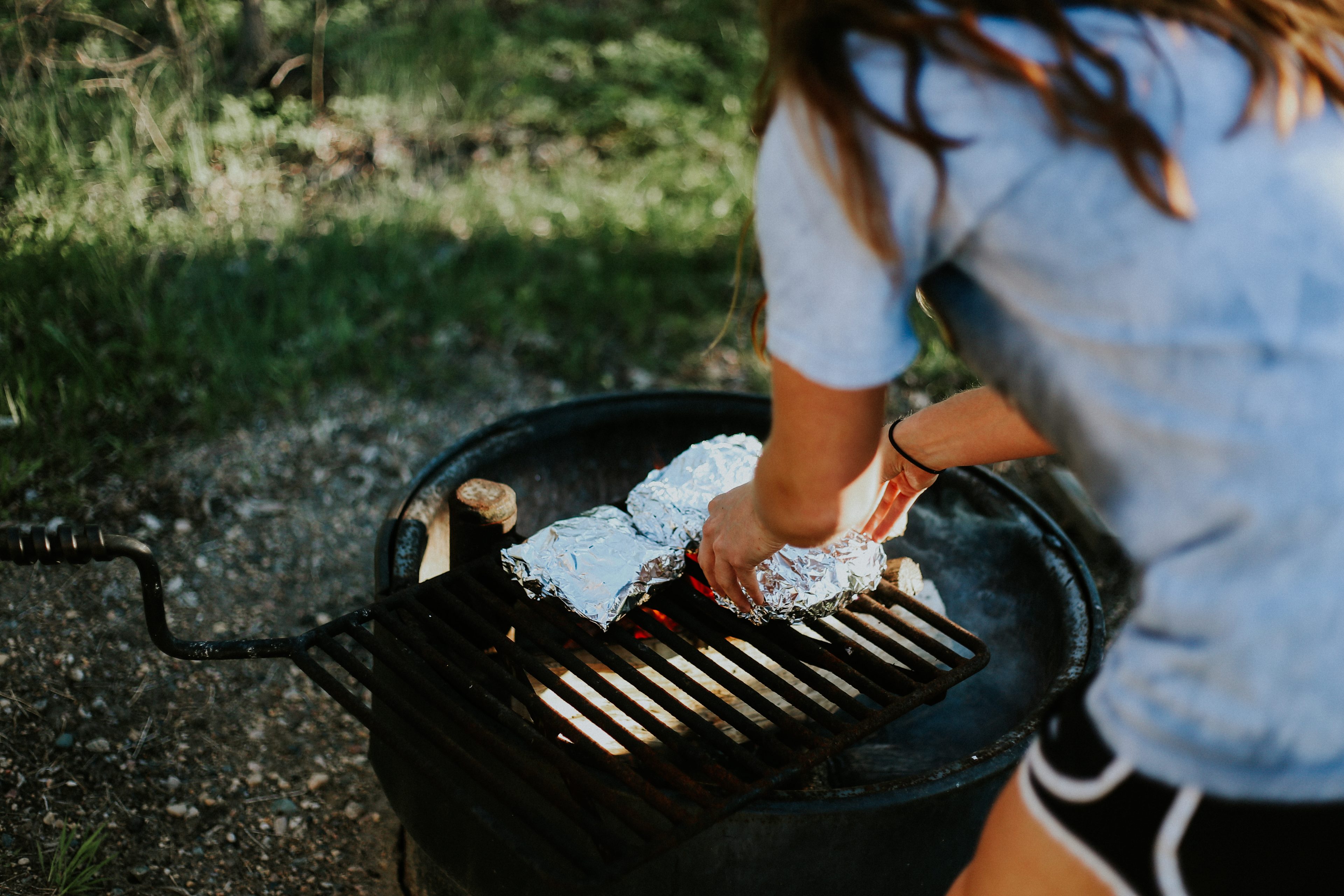 Lake Lida Campground