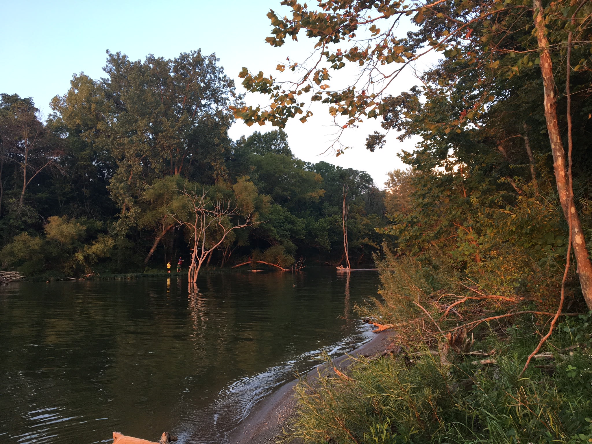 Caesar Creek Campground